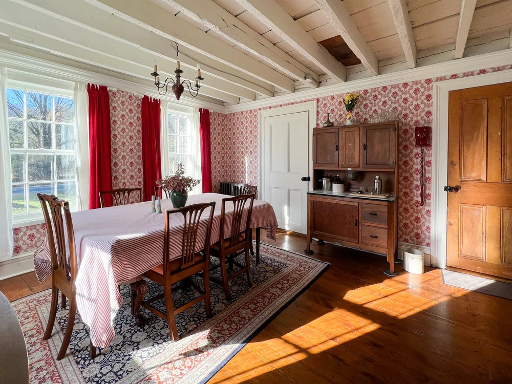 Tannery House Charming 1850s home for sale in Claryville, NY — Country House Realty