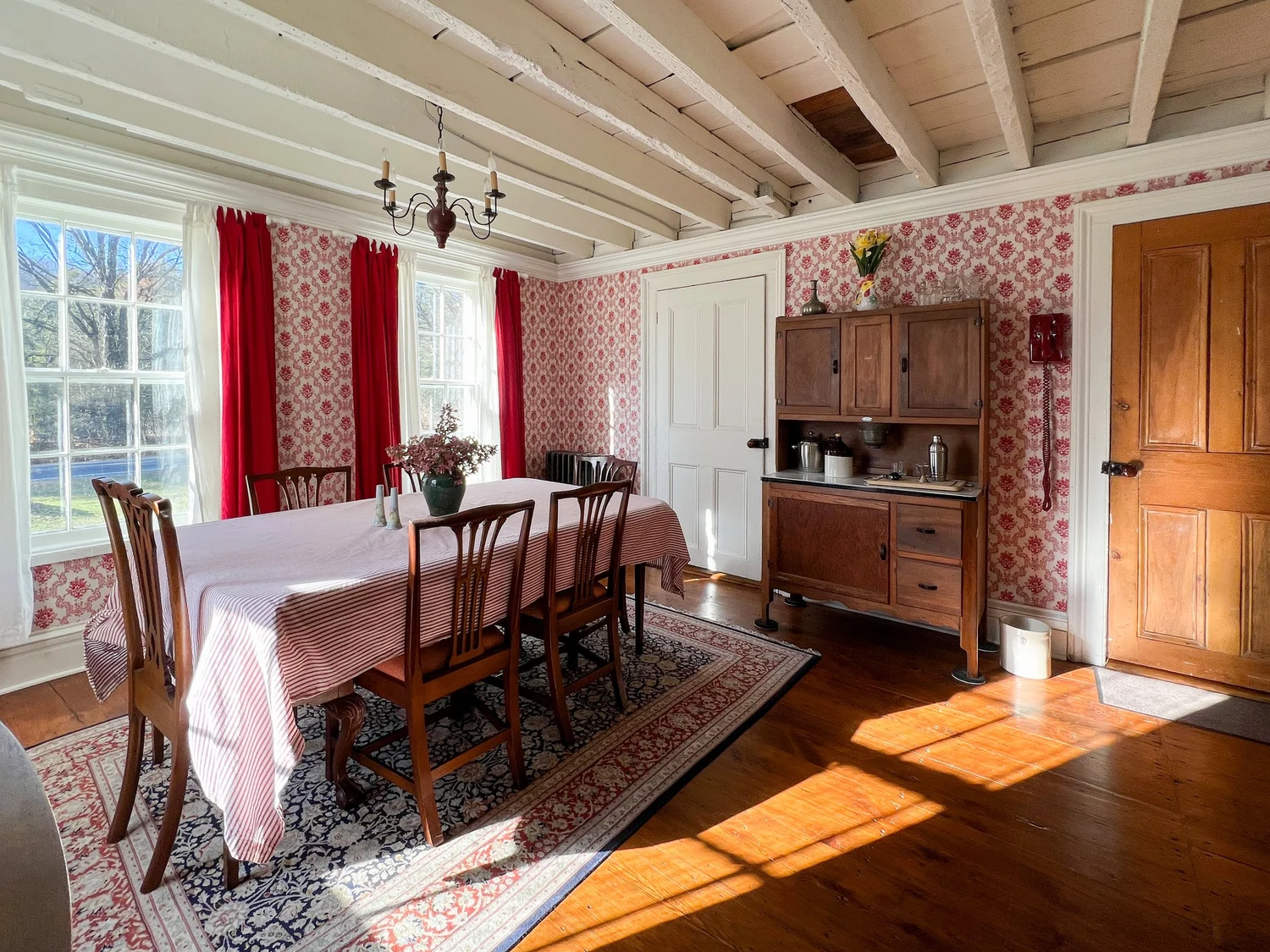 Tannery House Charming 1850s home for sale in Claryville, NY — Country