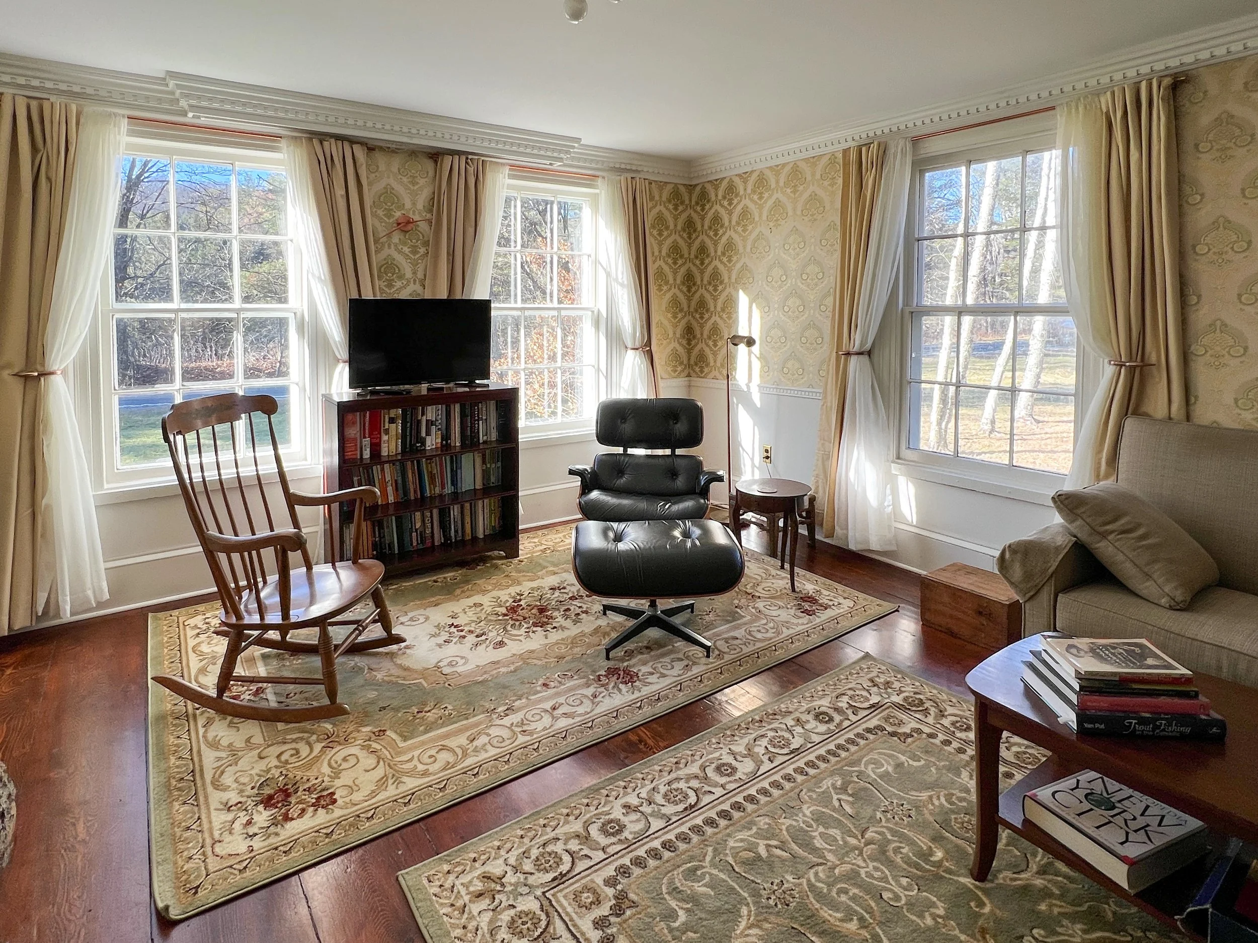 Tannery House Charming 1850s home for sale in Claryville, NY — Country