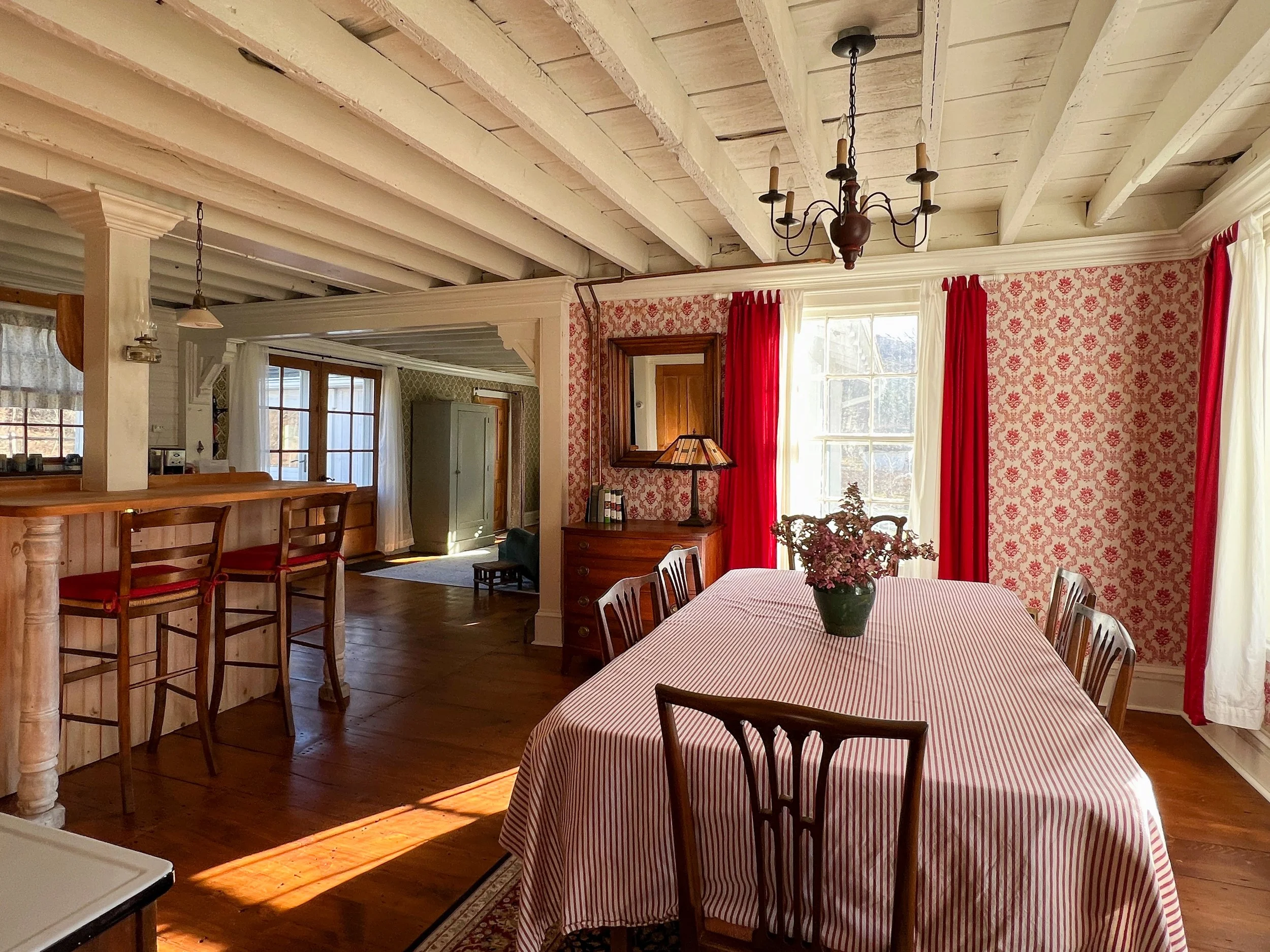 Tannery House Charming 1850s home for sale in Claryville, NY — Country