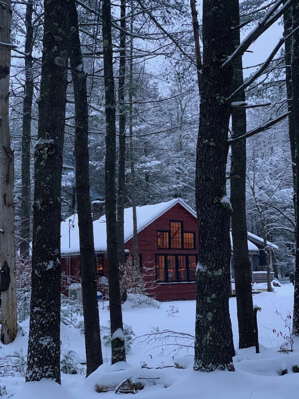 Blue Quill Cabin, Claryville, NY