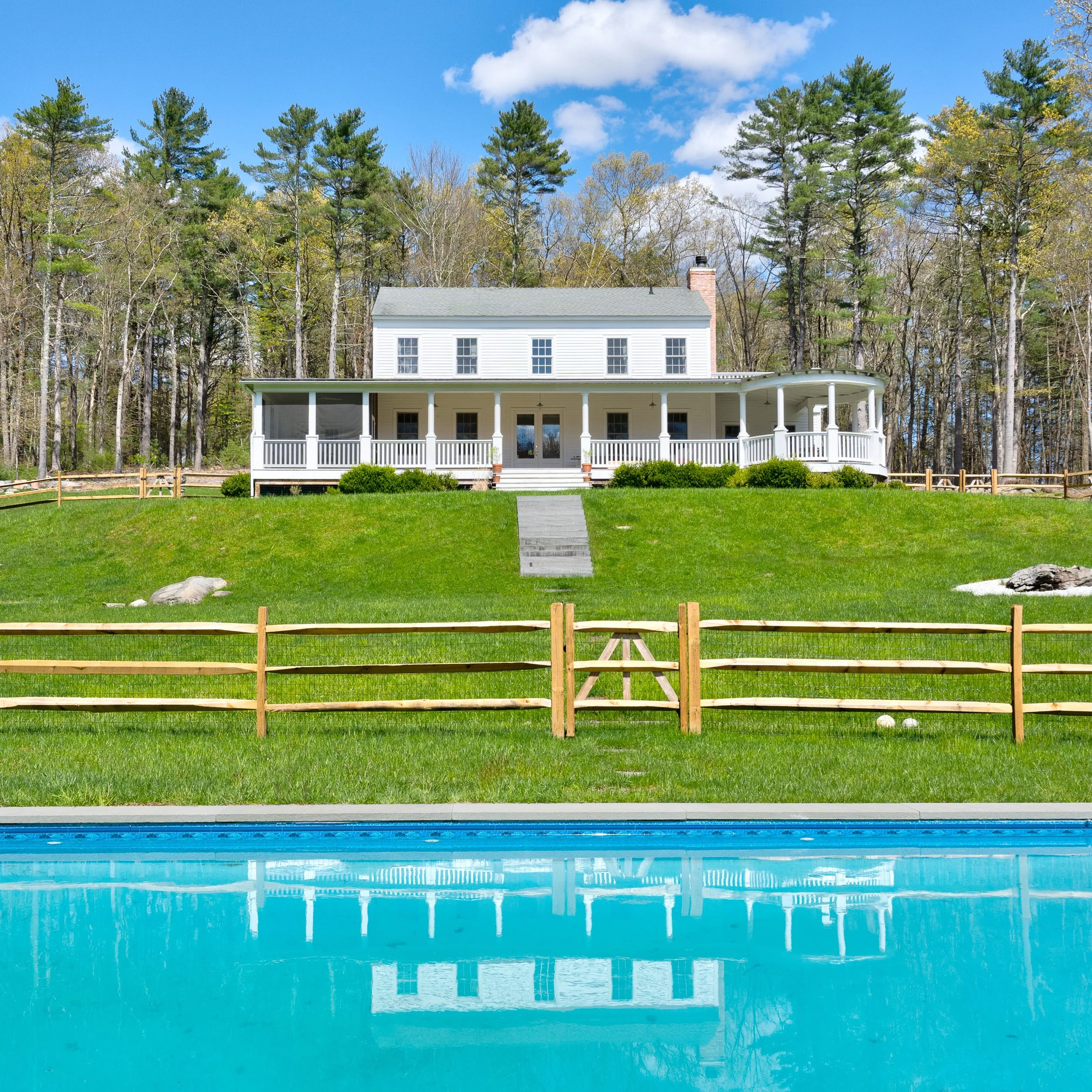 Catskills real estate for sale from Country House Realty — Country