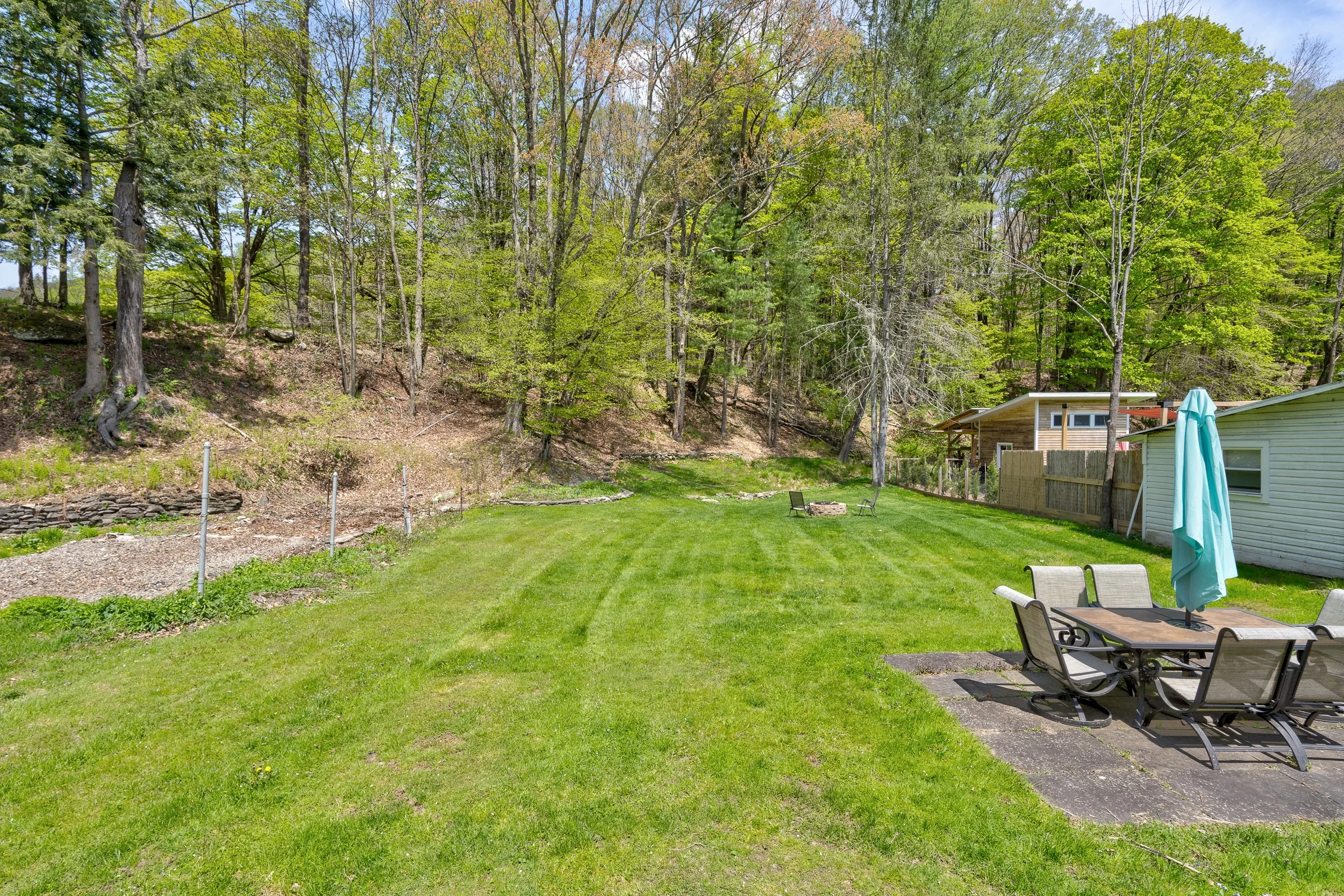 Beaverkill River House Roscoe, NY — Country House Realty