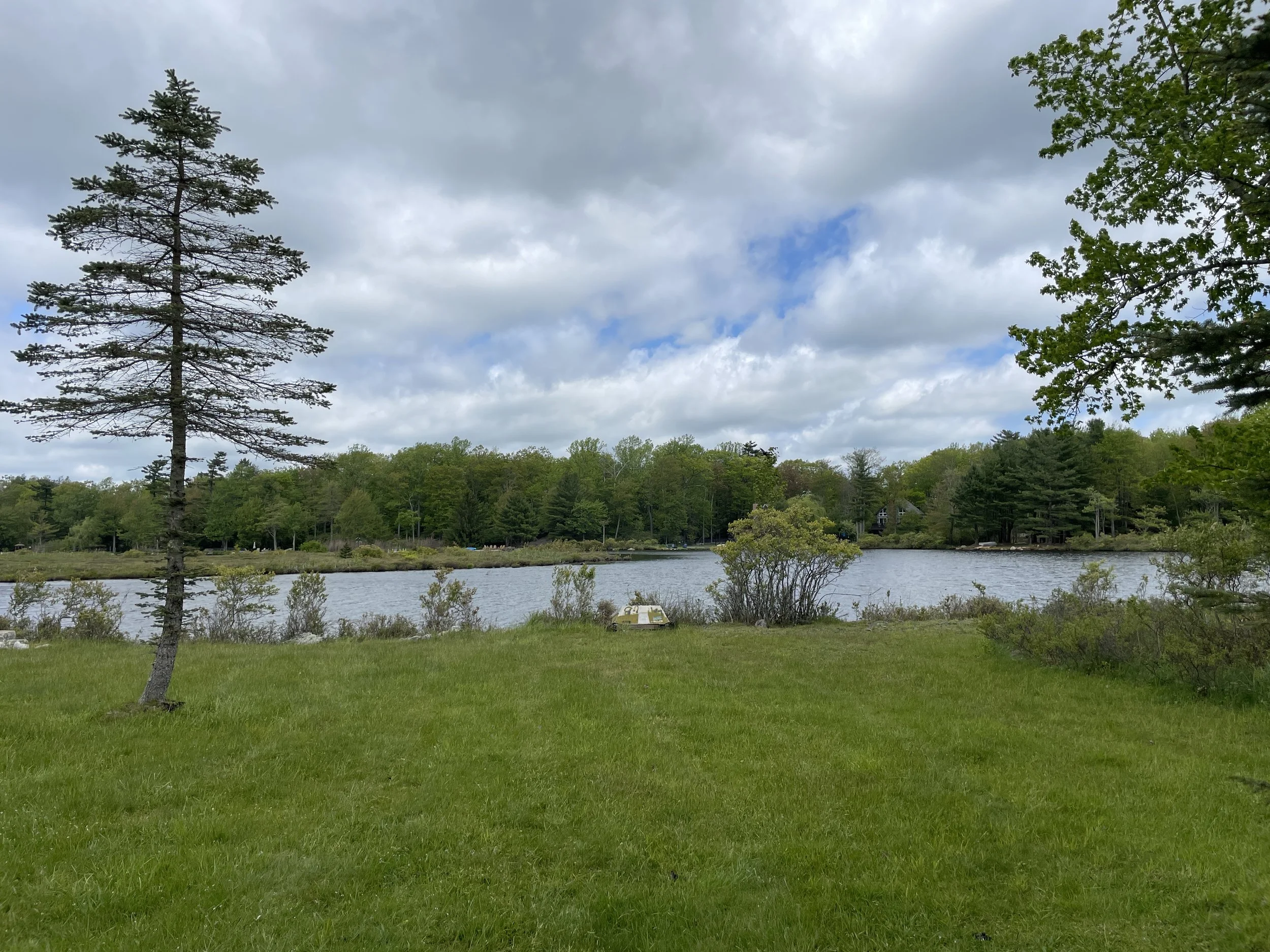 Treasure Lake Land: Rock Hill, NY