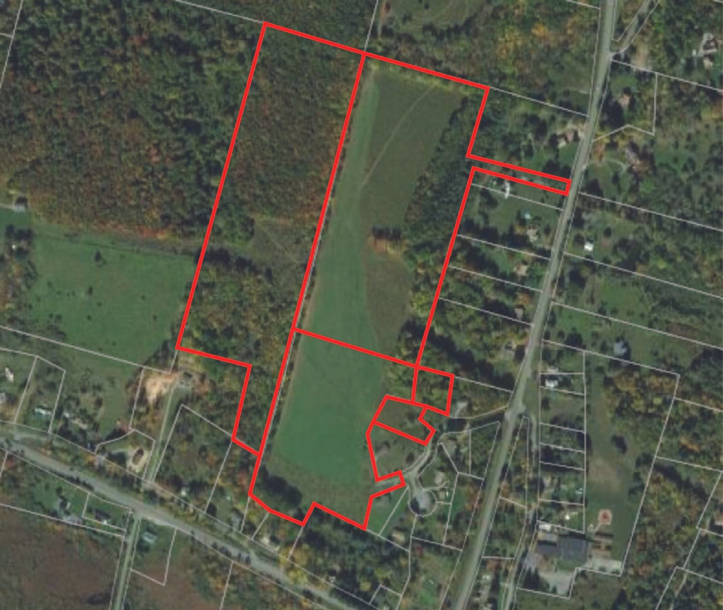 White Sulphur Springs NY land for sale