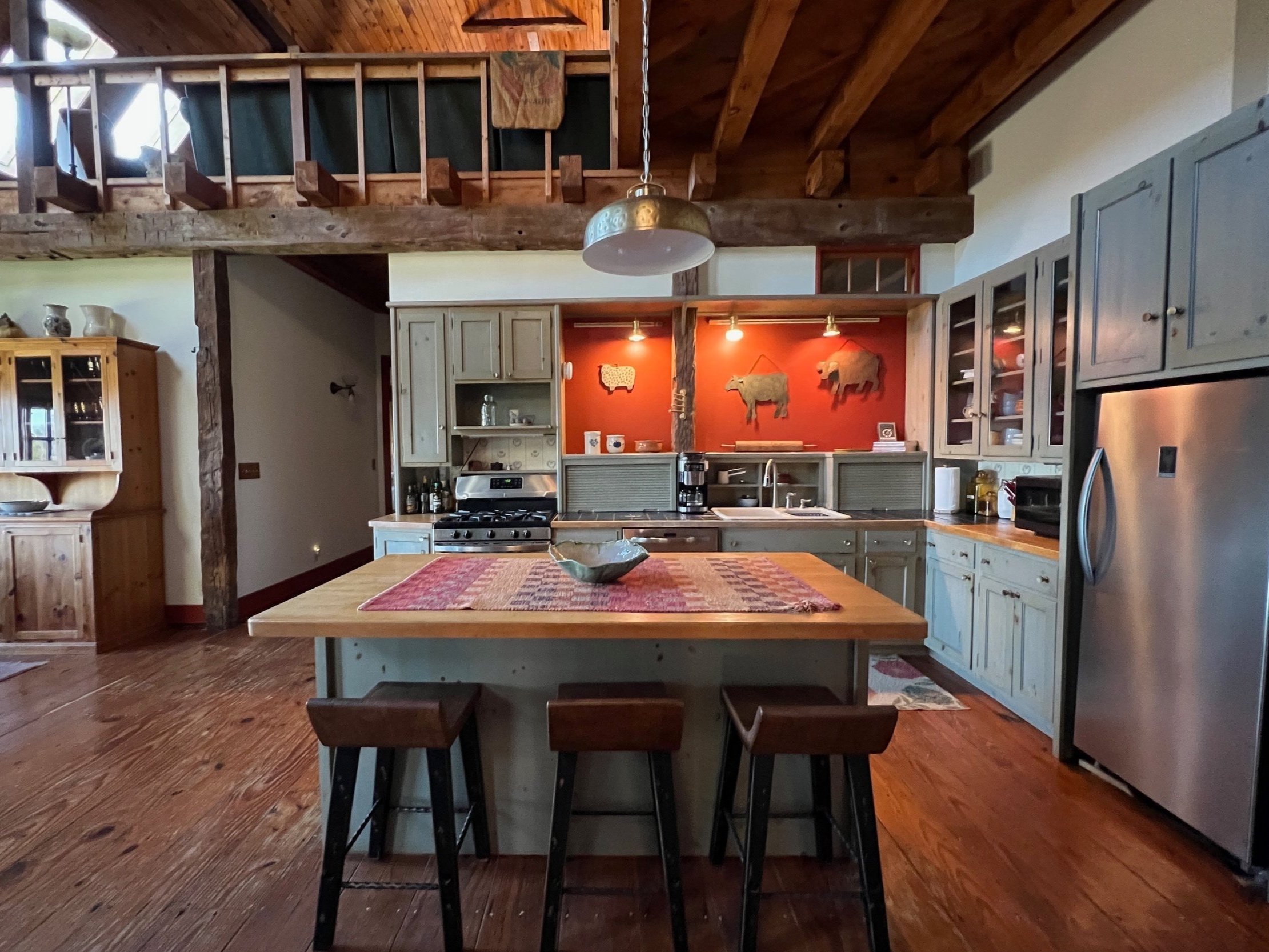 Callicoon NY house for sale kitchen 