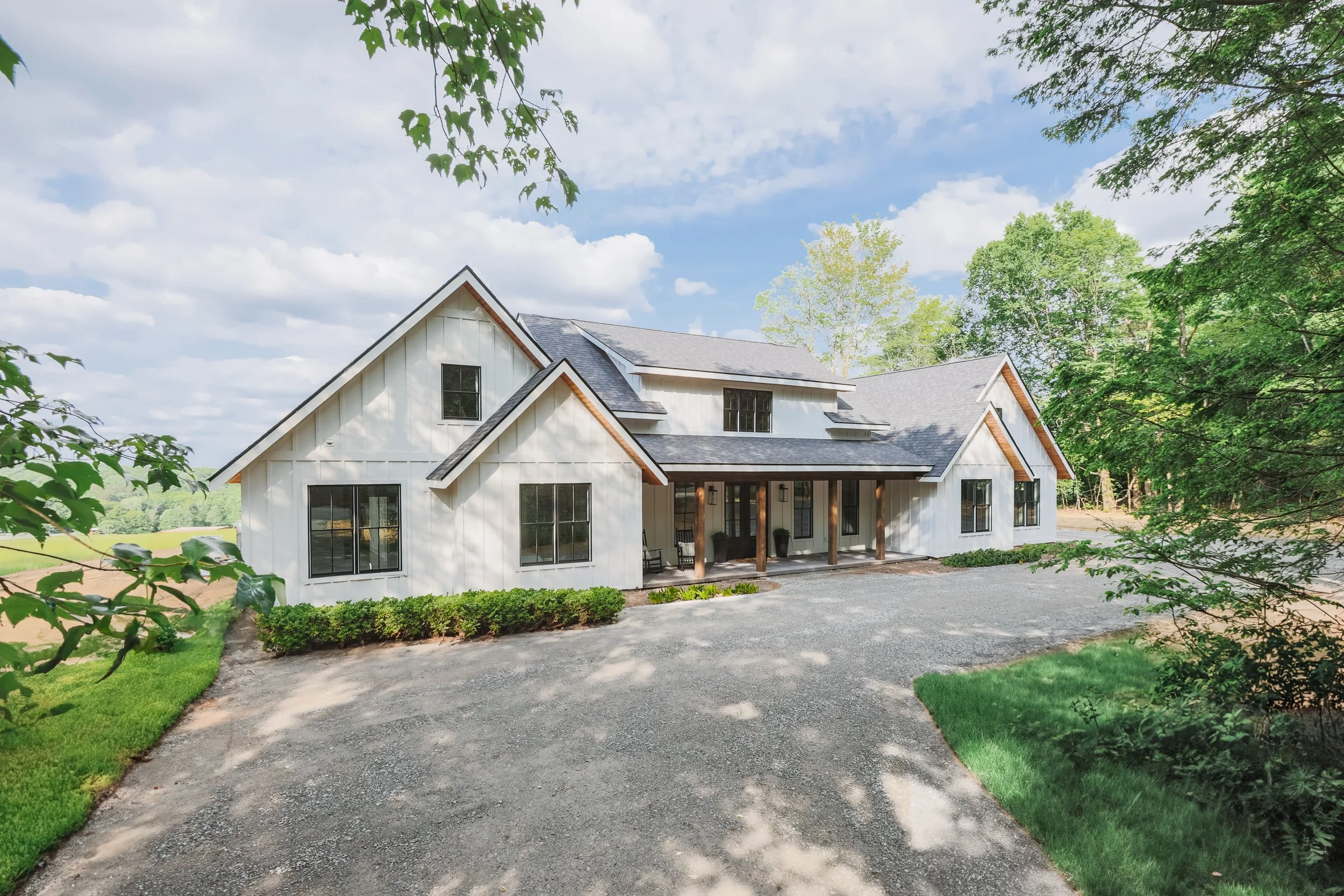 Equinunk Farmstead: Equinunk, PA