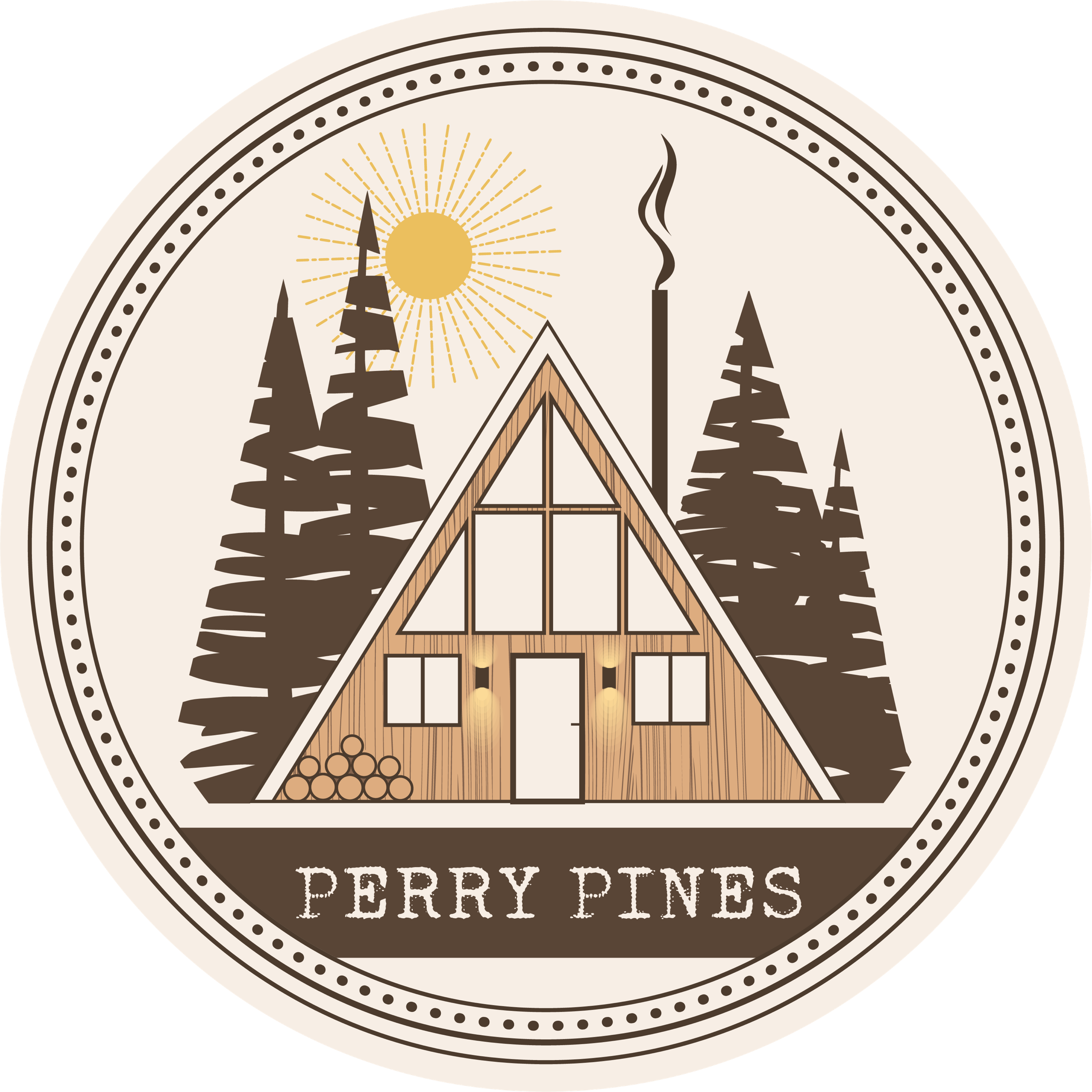 Perry Pines a-frame