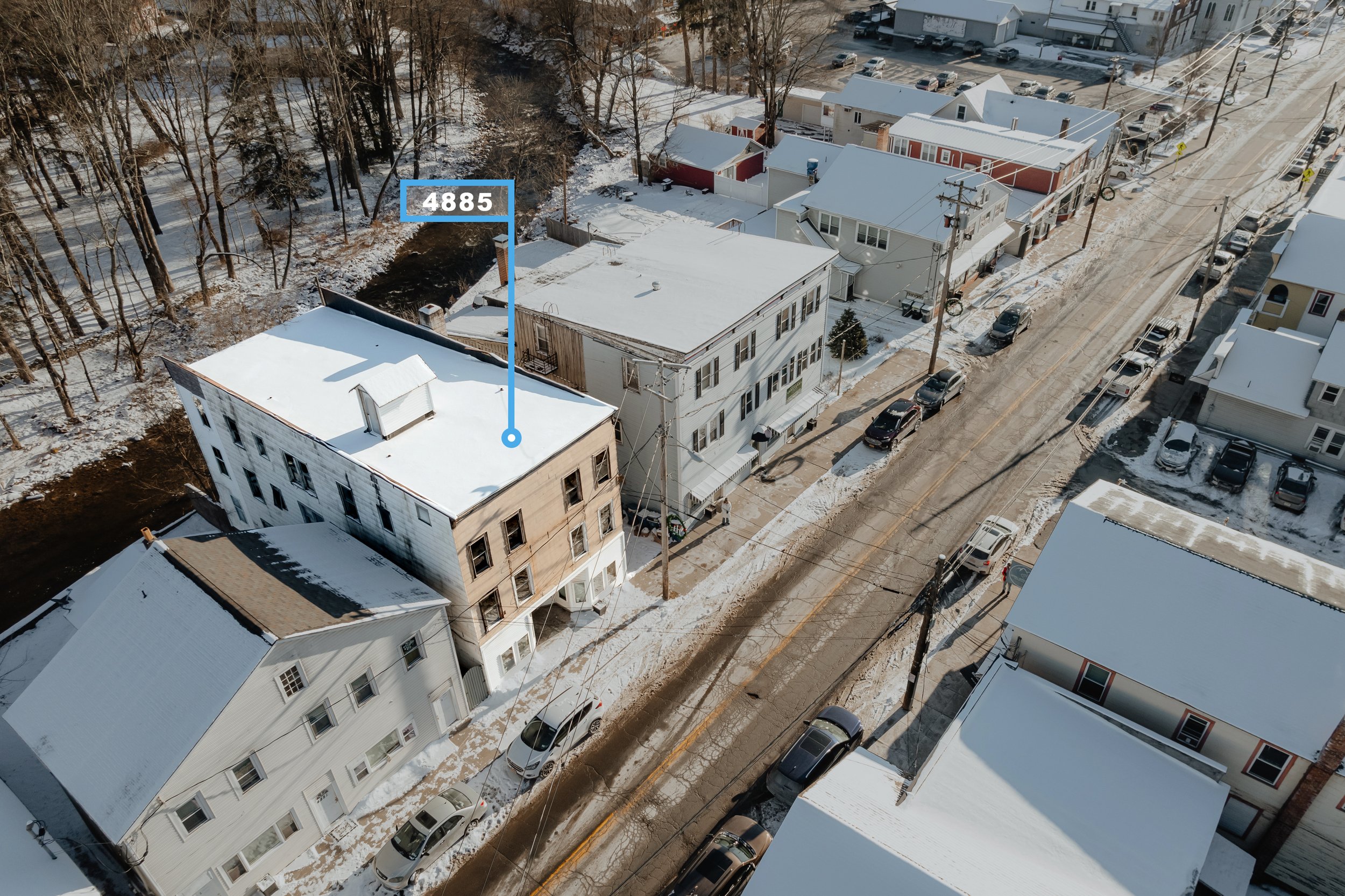 Sullivan county mixed use property for sale