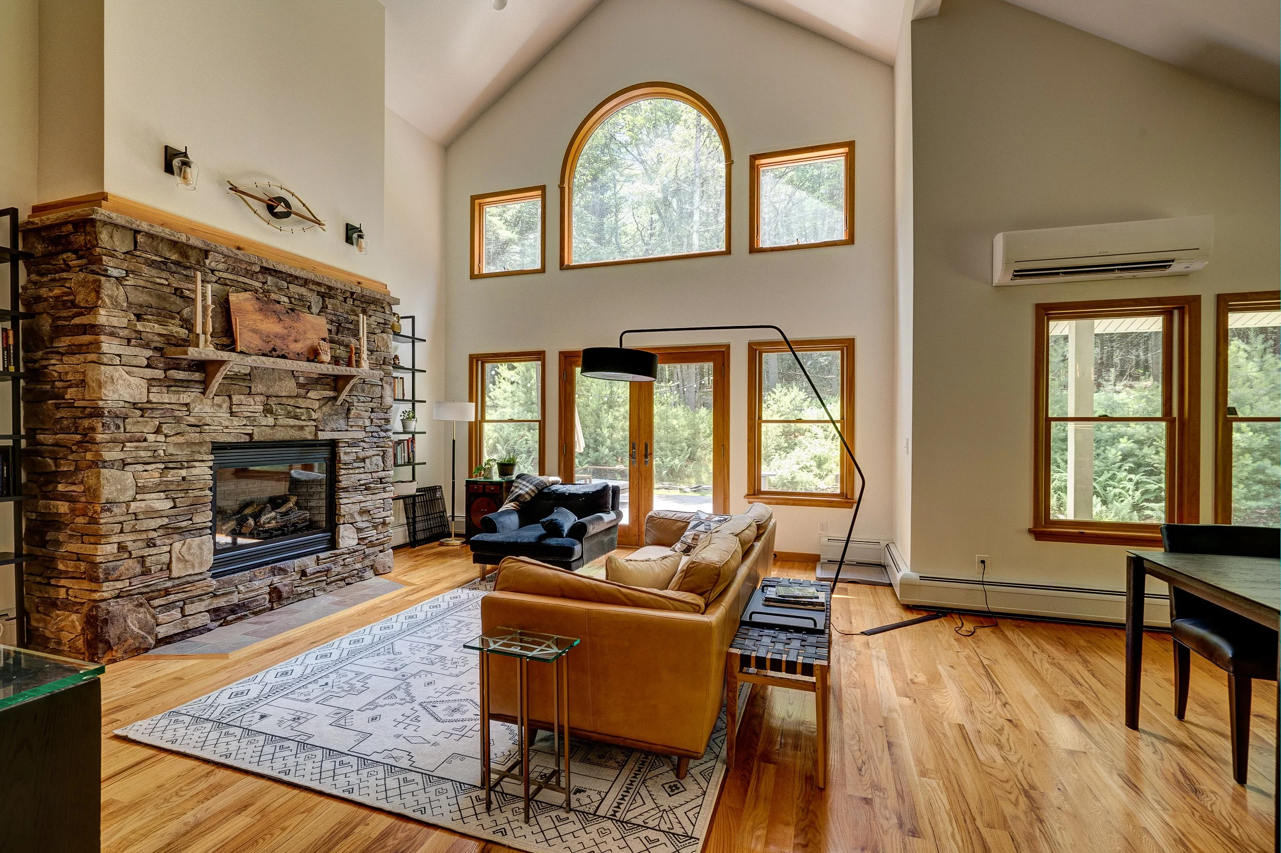 Timber Lake Contemporary Yulan, NY — Country House Realty