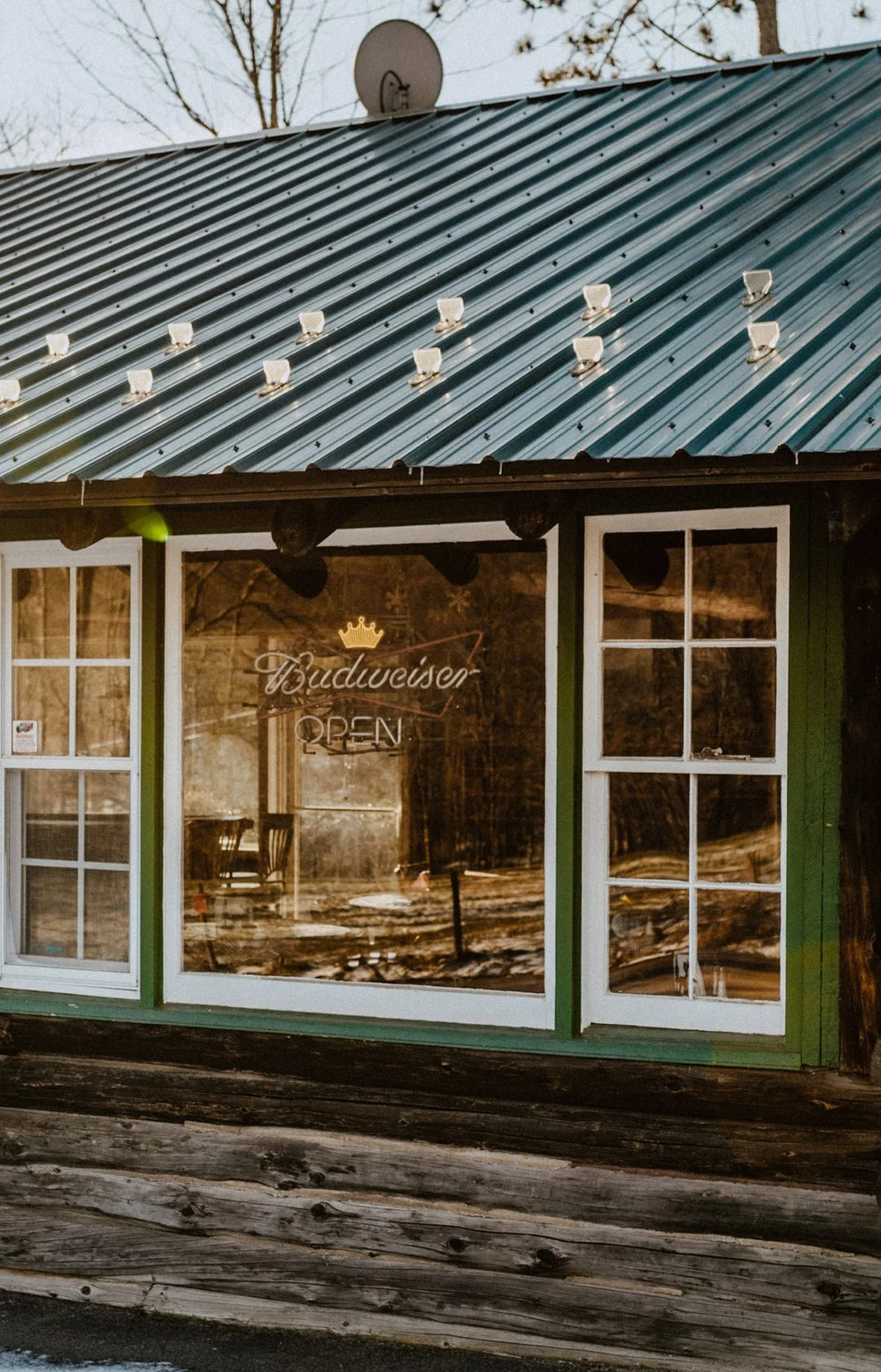 The Cabin, Jeffersonville
