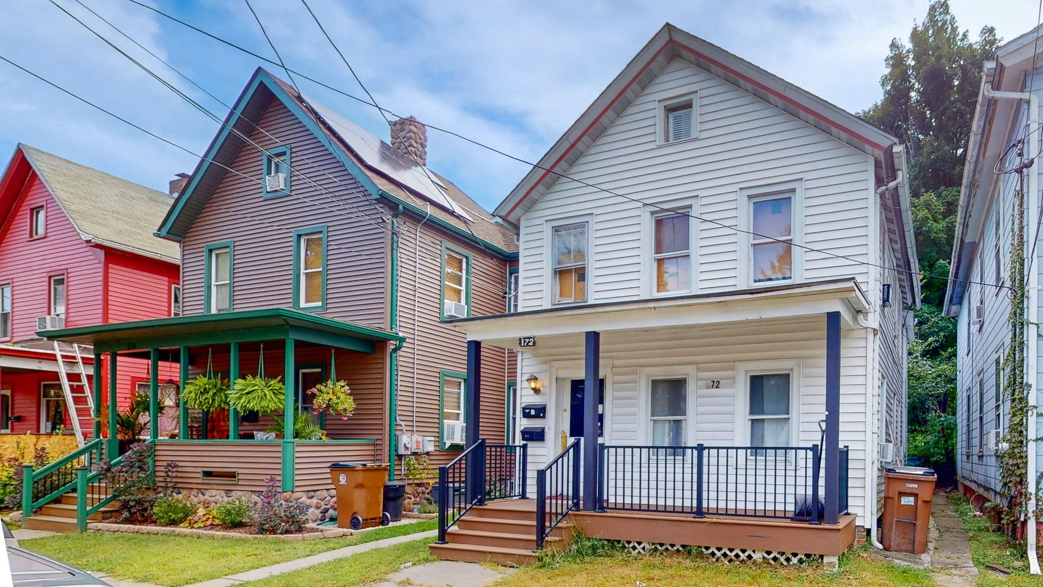 Downs Street Duplex