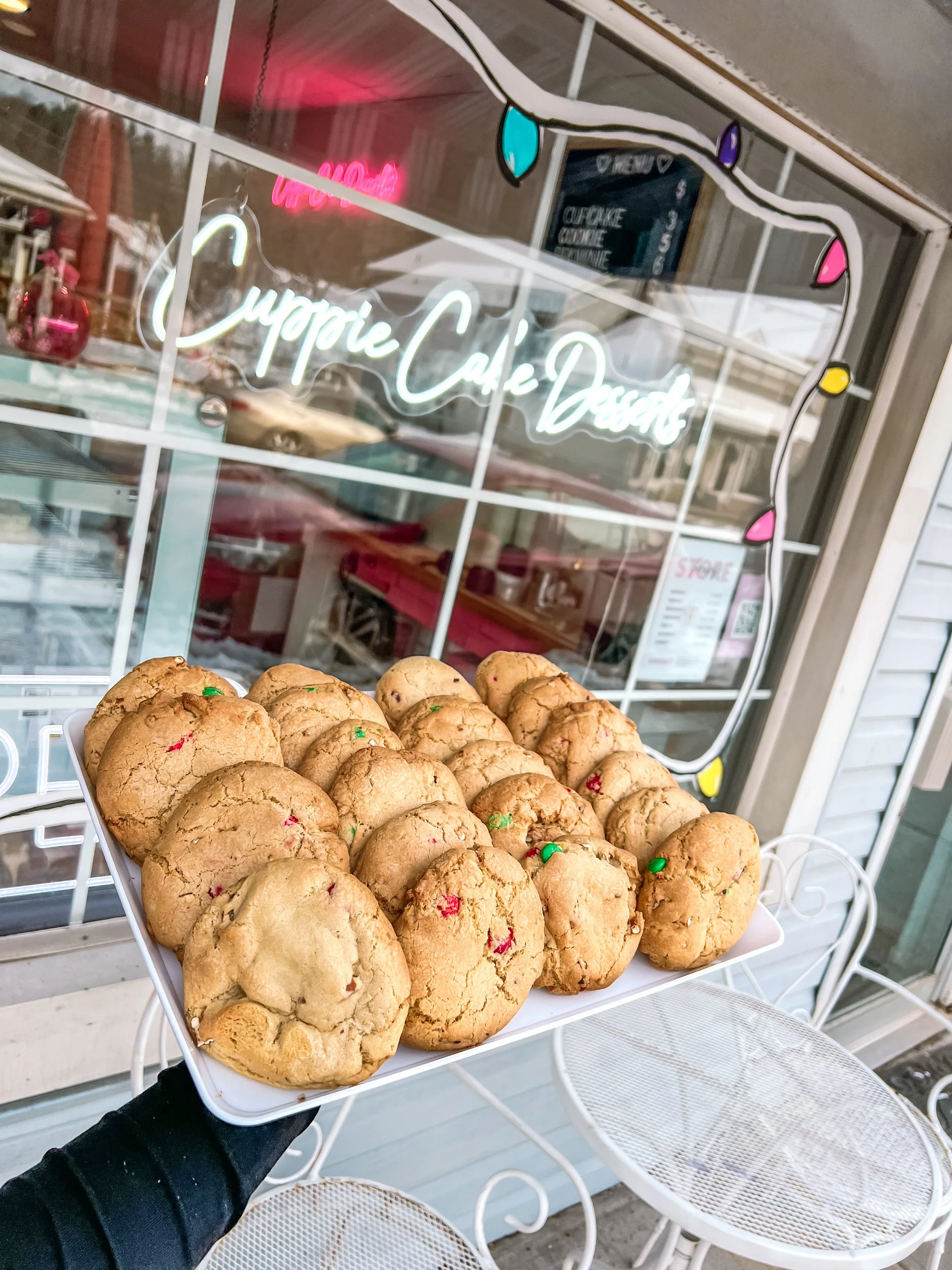 Cuppie Cake Desserts