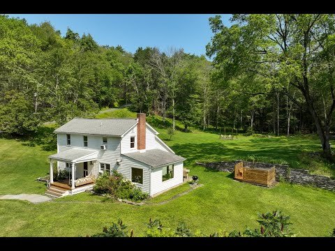 Knight Homestead: Glen Spey, NY