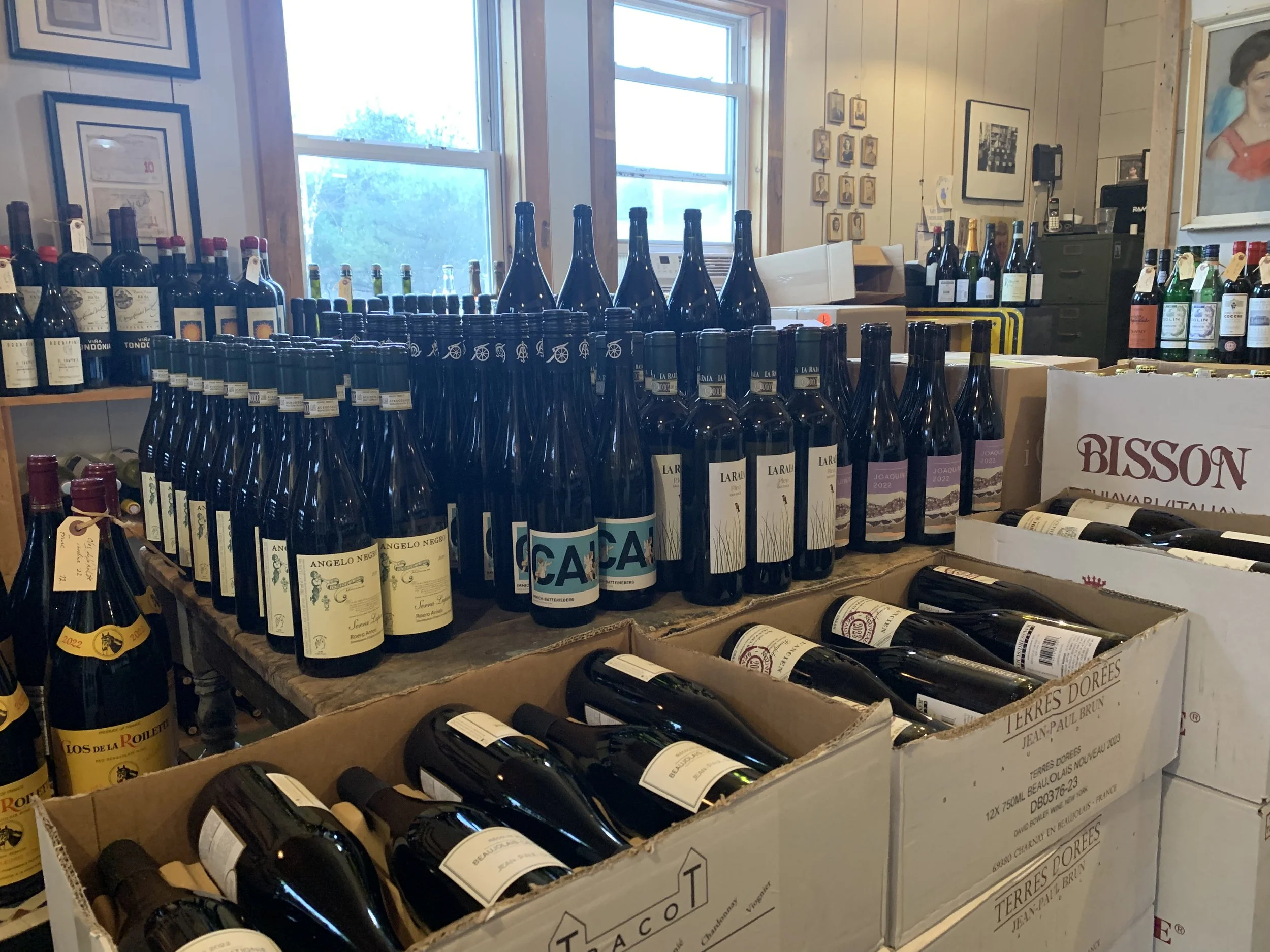 Callicoon Wine Merchant