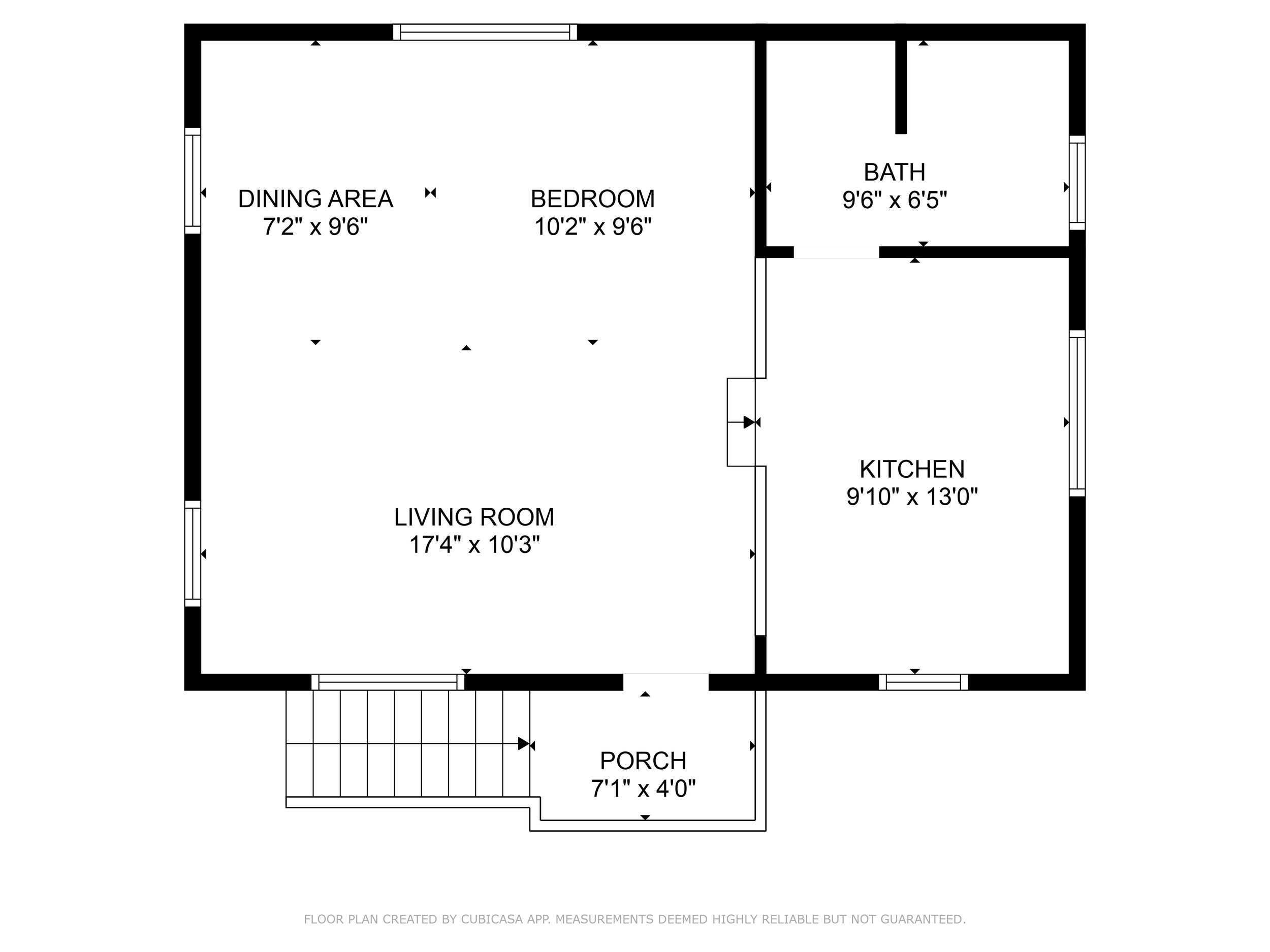 2nd_floor_1680_gulf_road_guest_studio_roscoe_with_dim.jpg