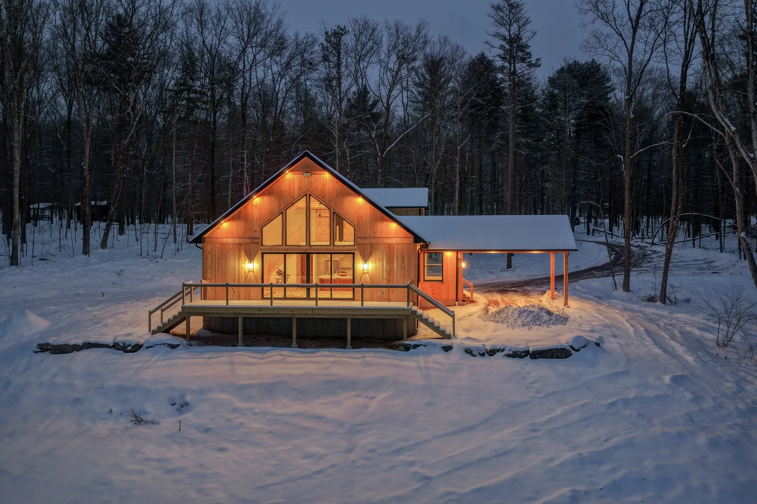 Pine Ridge: Narrowsburg, NY