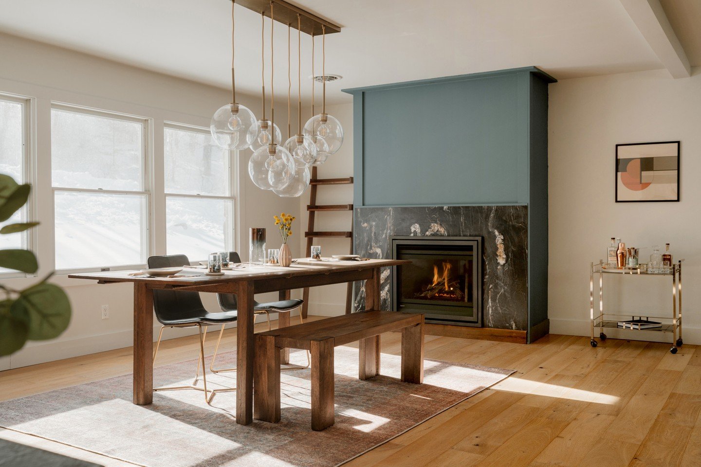 💫NEW A hillside setting, two ponds, and 11+ acres to call your own. This fully renovated North Branch retreat pairs sweeping valley views with nearly 3,000 square feet of light-filled living.⁠
⁠
Inside, with a fresh 2022 renovation, you will find fo