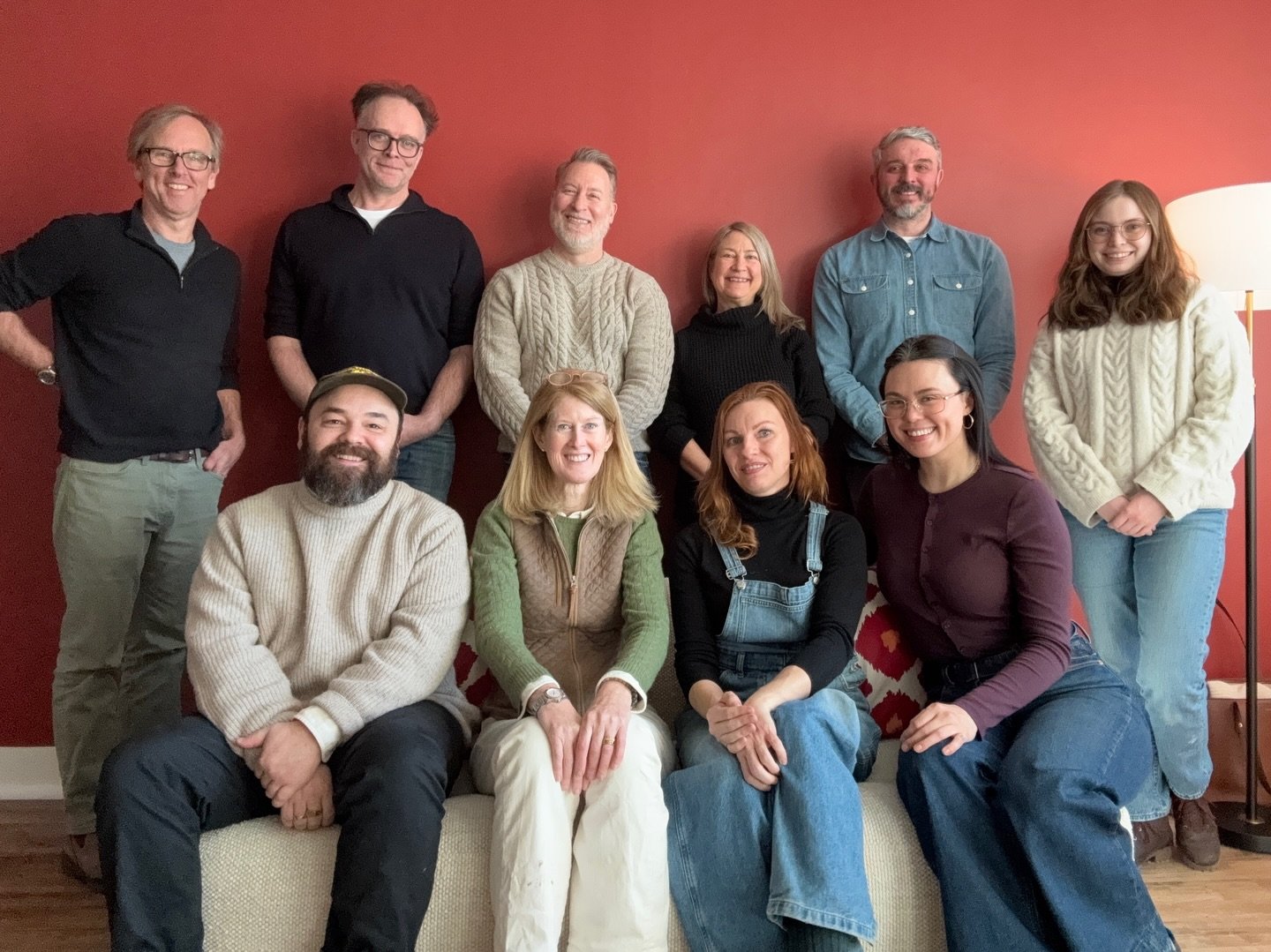 Grateful for this group. Excited about where we&rsquo;re headed.

Thoughtful agents. Shared standards. Big year ahead.

(Thinking a boutique brokerage could better showcase your talents? We&rsquo;d love to hear from you. Link in bio.)

#hudsonvalleyr