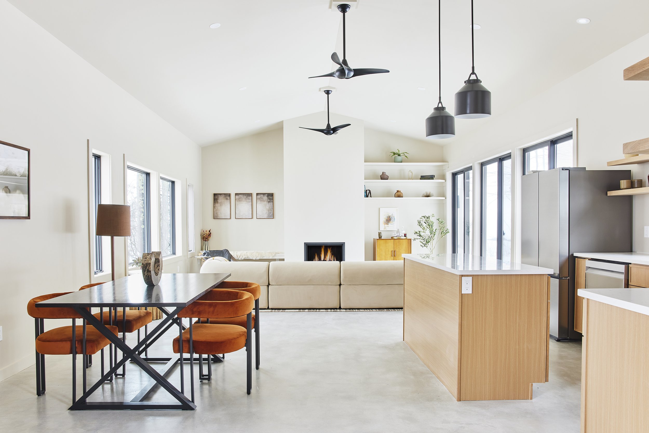 Danzer House: Livingston Manor, NY