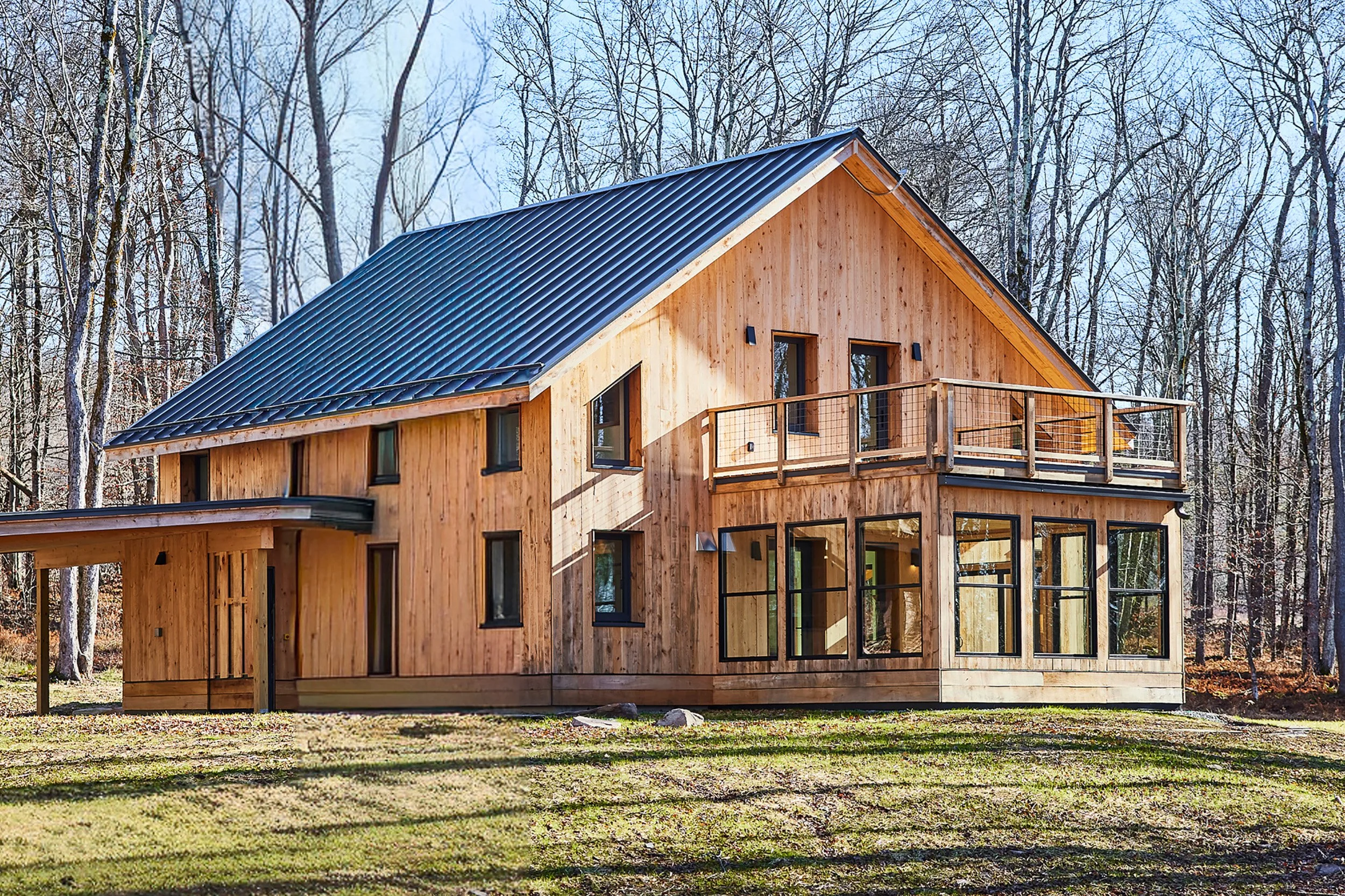Red Hill: The Catskill Project, Livingston Manor, NY