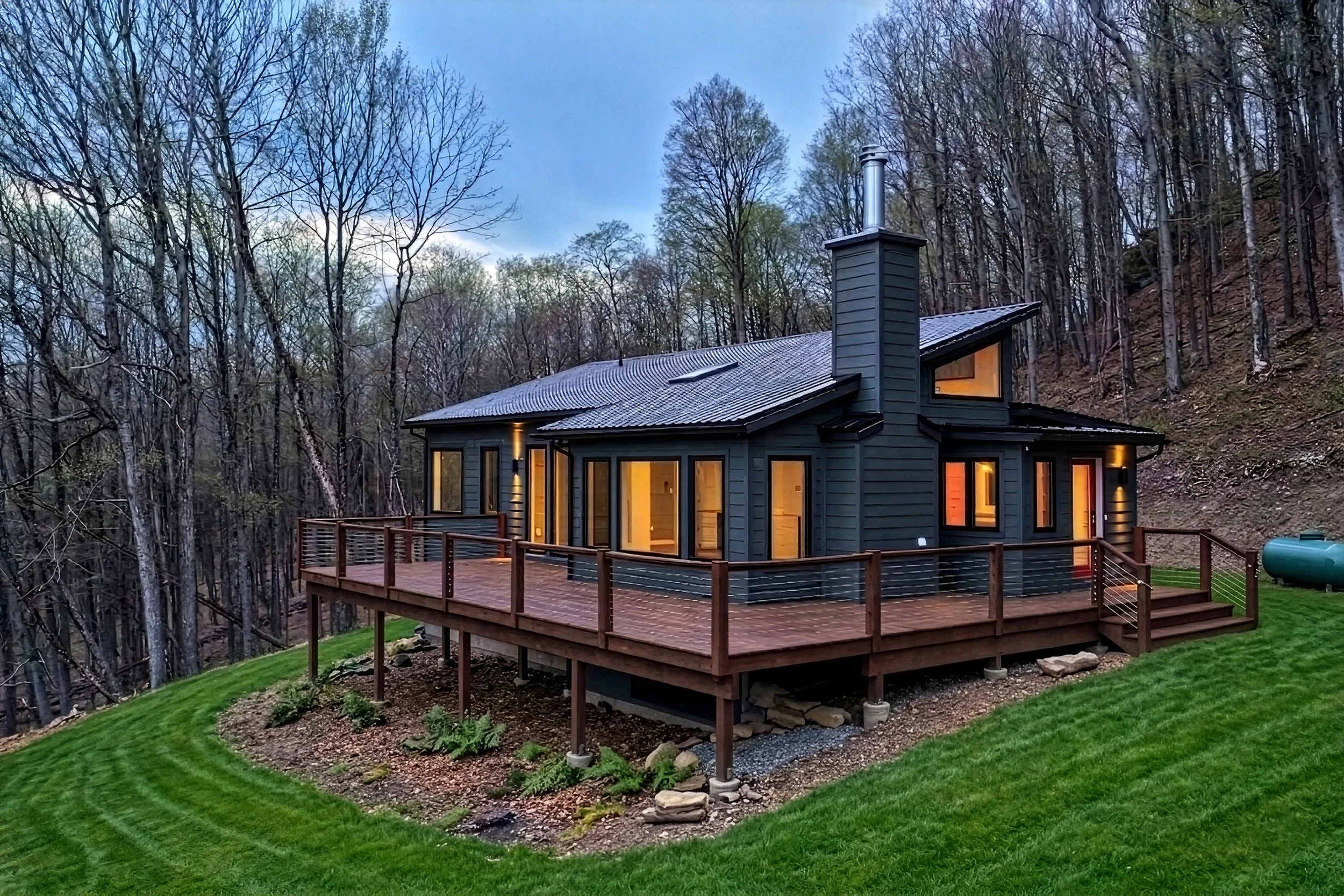 Overlook Circle: Fremont Center, NY