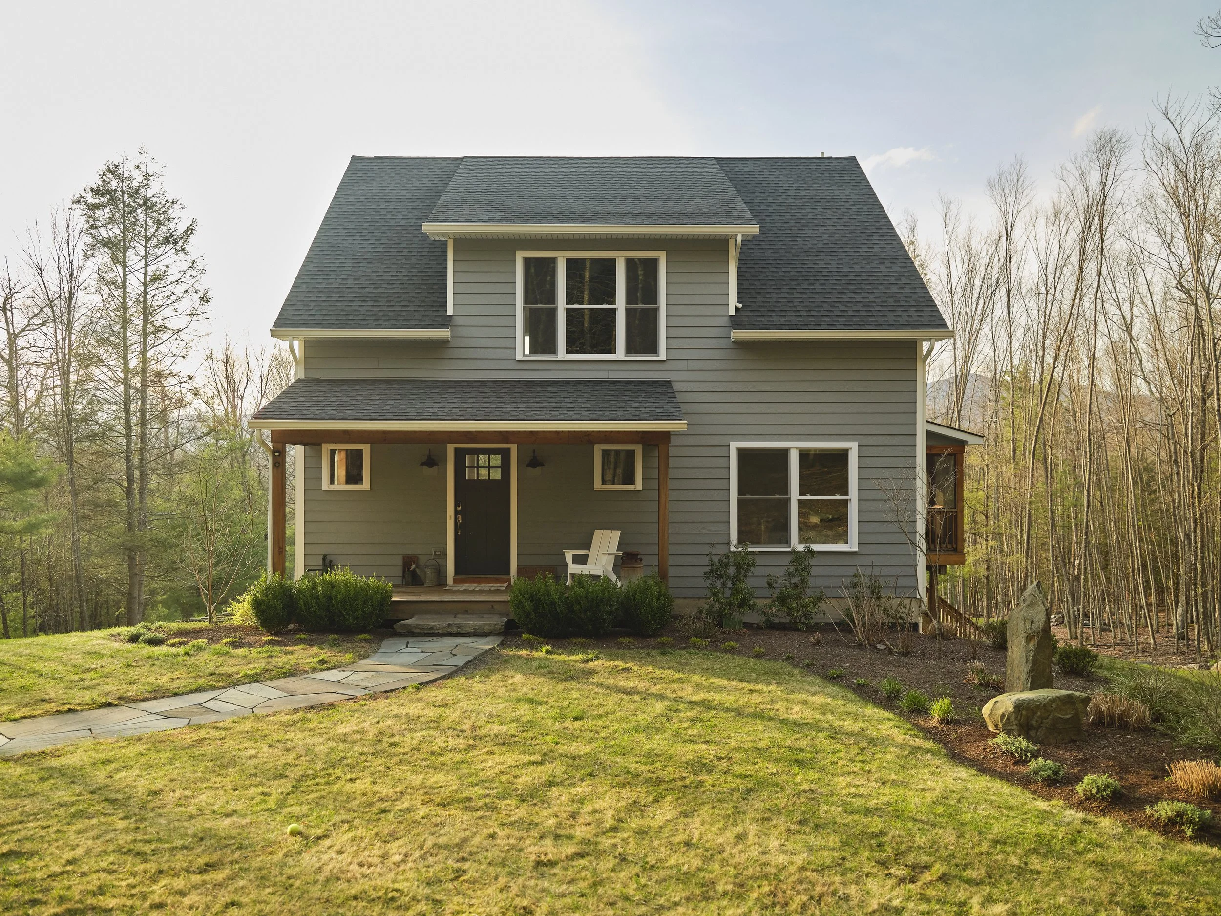 Mill Rock Farmhouse: Accord, NY