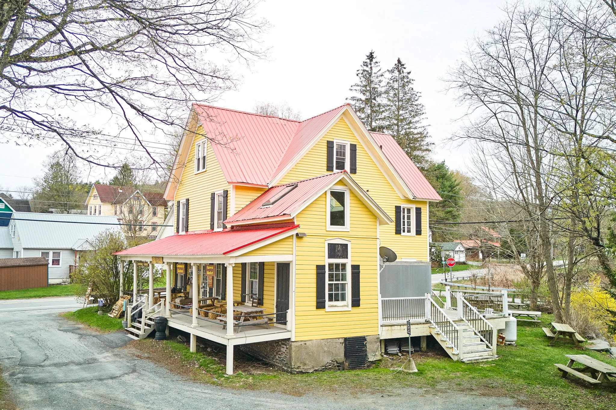 Haven on Main: Livingston Manor, NY