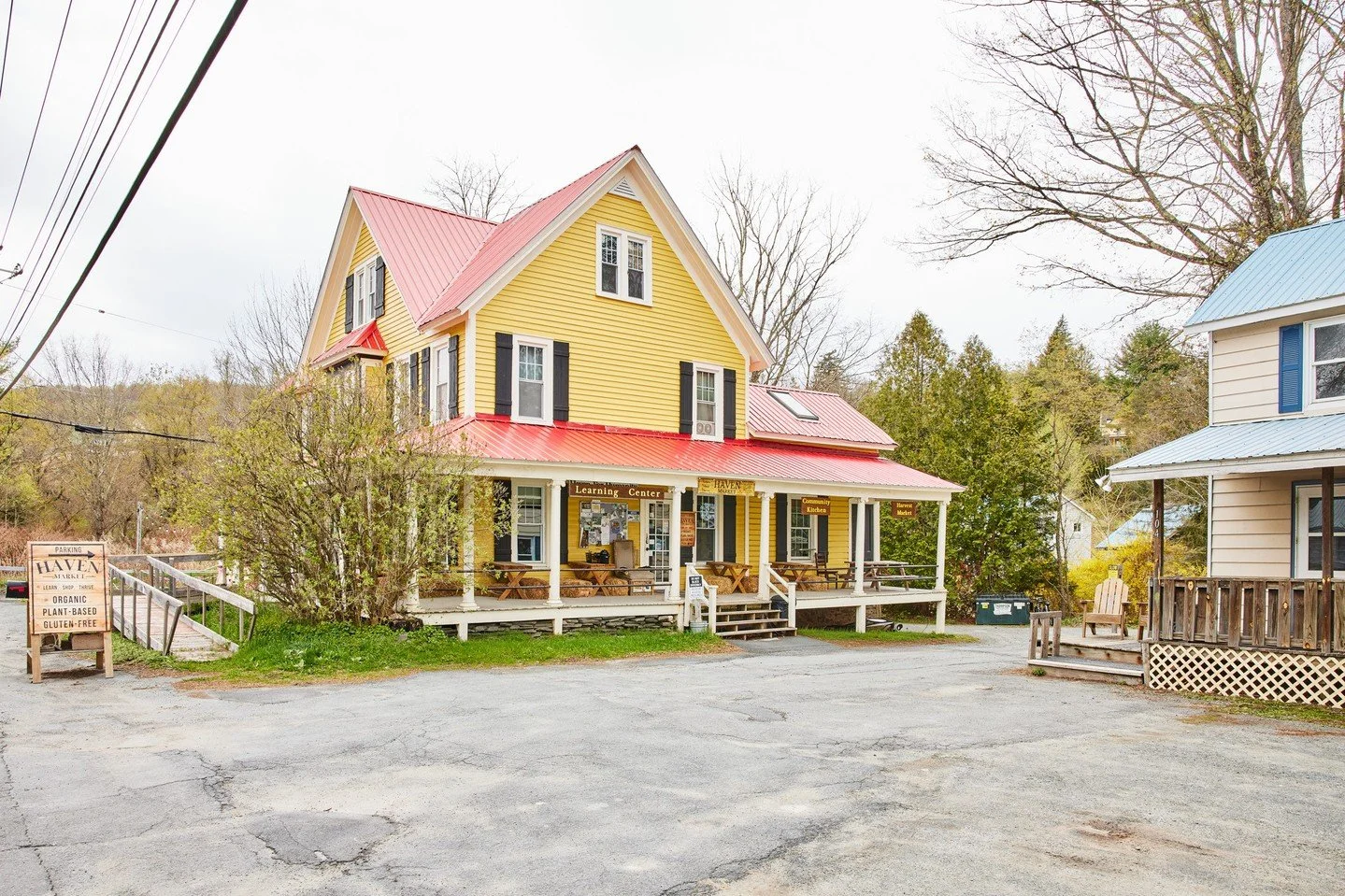 💫 NEW COMMERICAL/RESIDENTIAL OPPORTUNITY. Haven on Main is not your typical listing, Featuring two buildings on Livingston Manor's sought-after Main Street, offered together at $575,000, with more possibilities than most properties twice the price.⁠