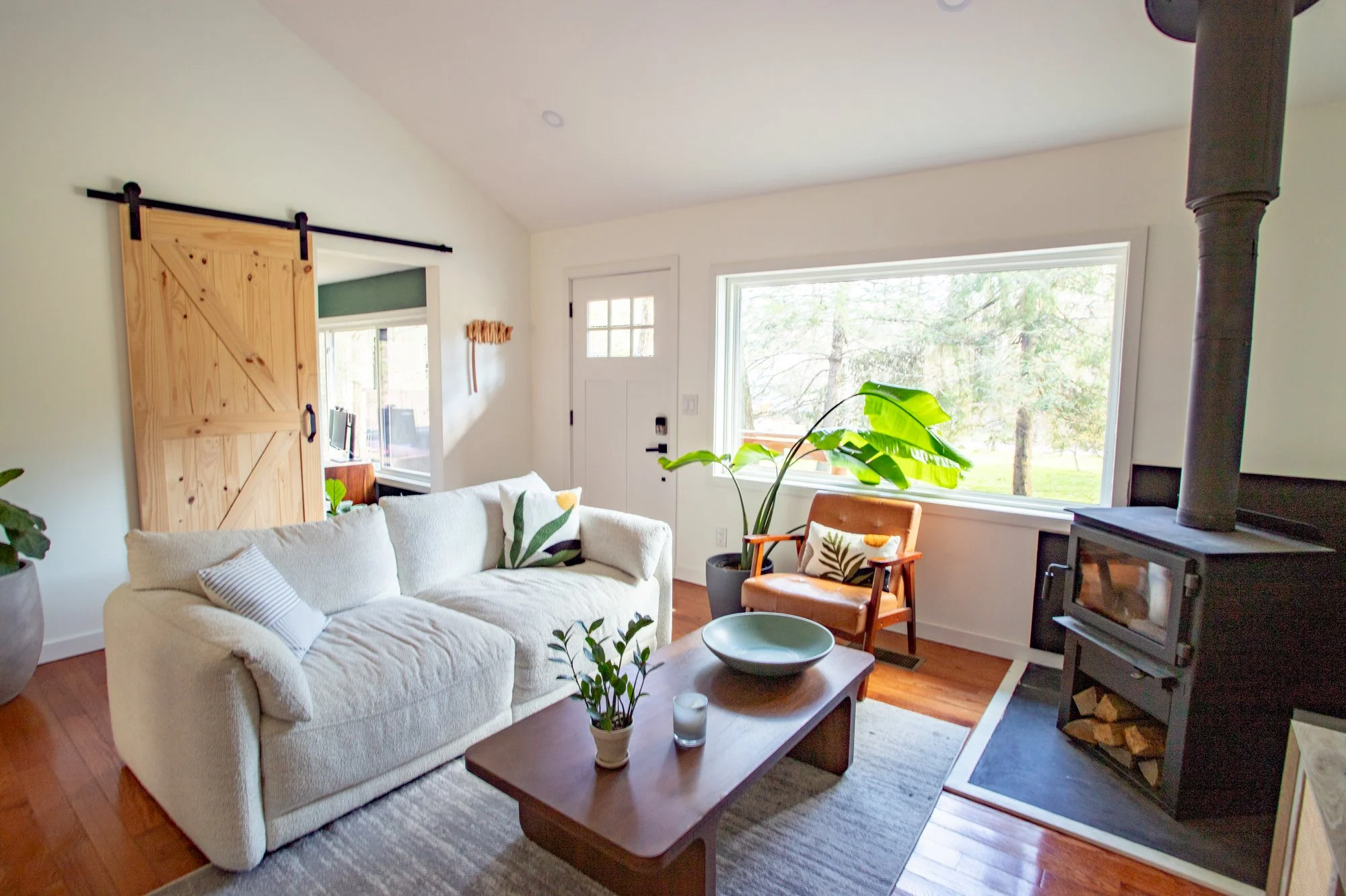 Midnight Pine Cottage: Kerhonkson, NY