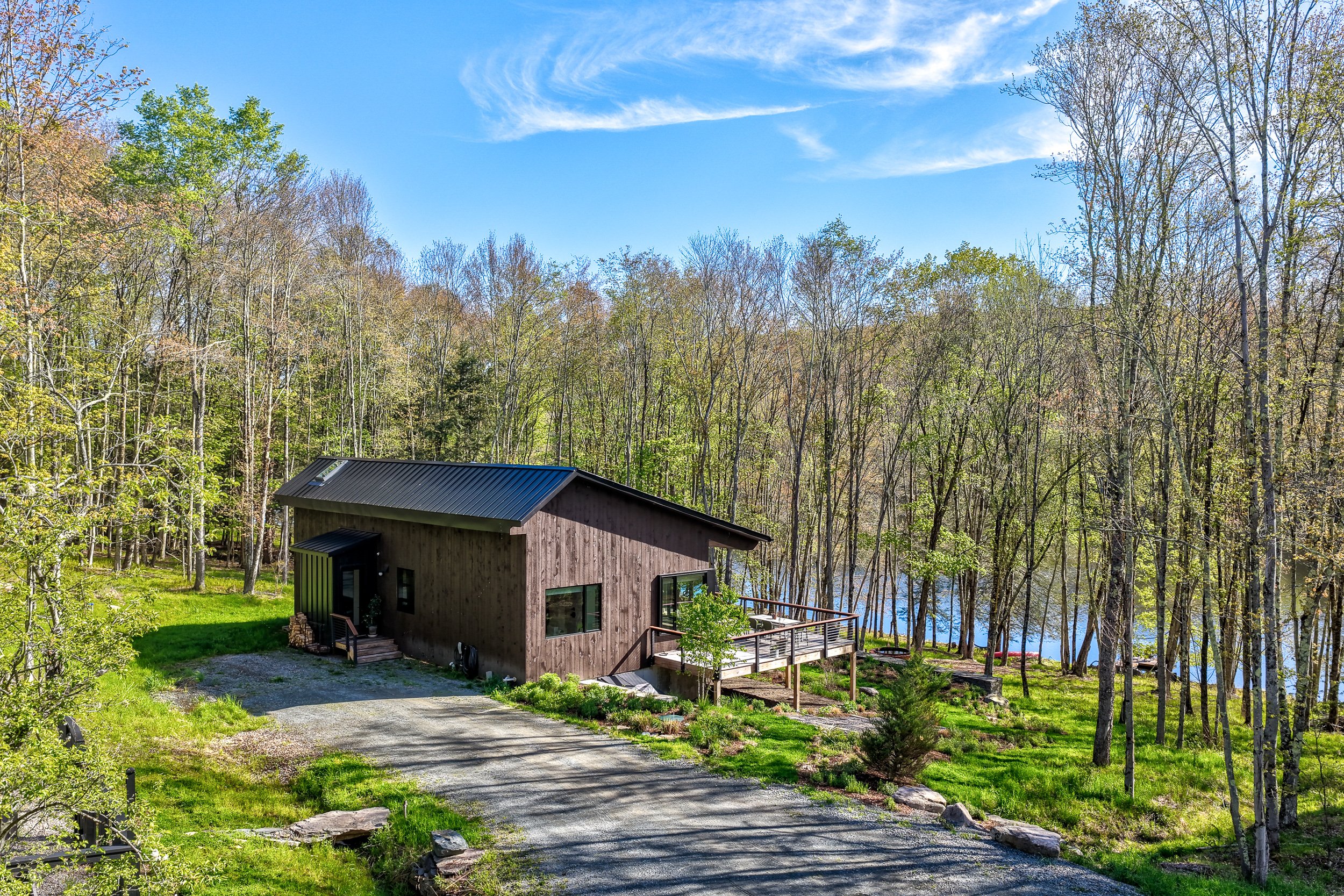 406 Kenoza Trail: Kenoza Lake, NY