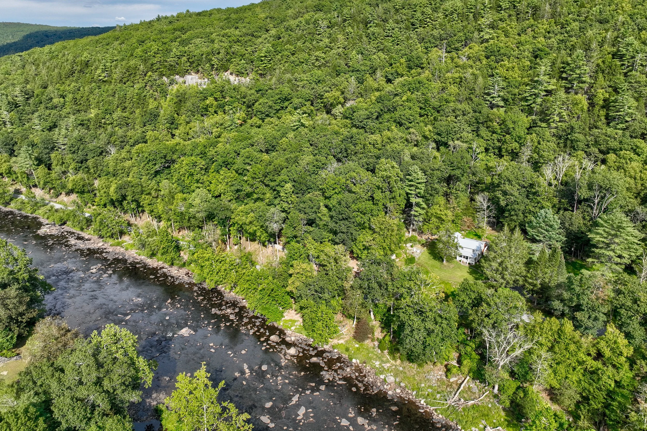 Riverview House: Lackawaxen, PA