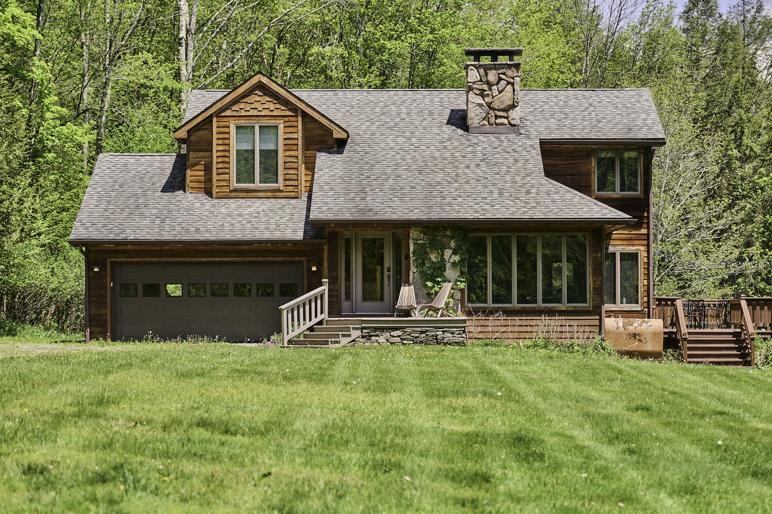 Sage Pond House: Jeffersonville, NY