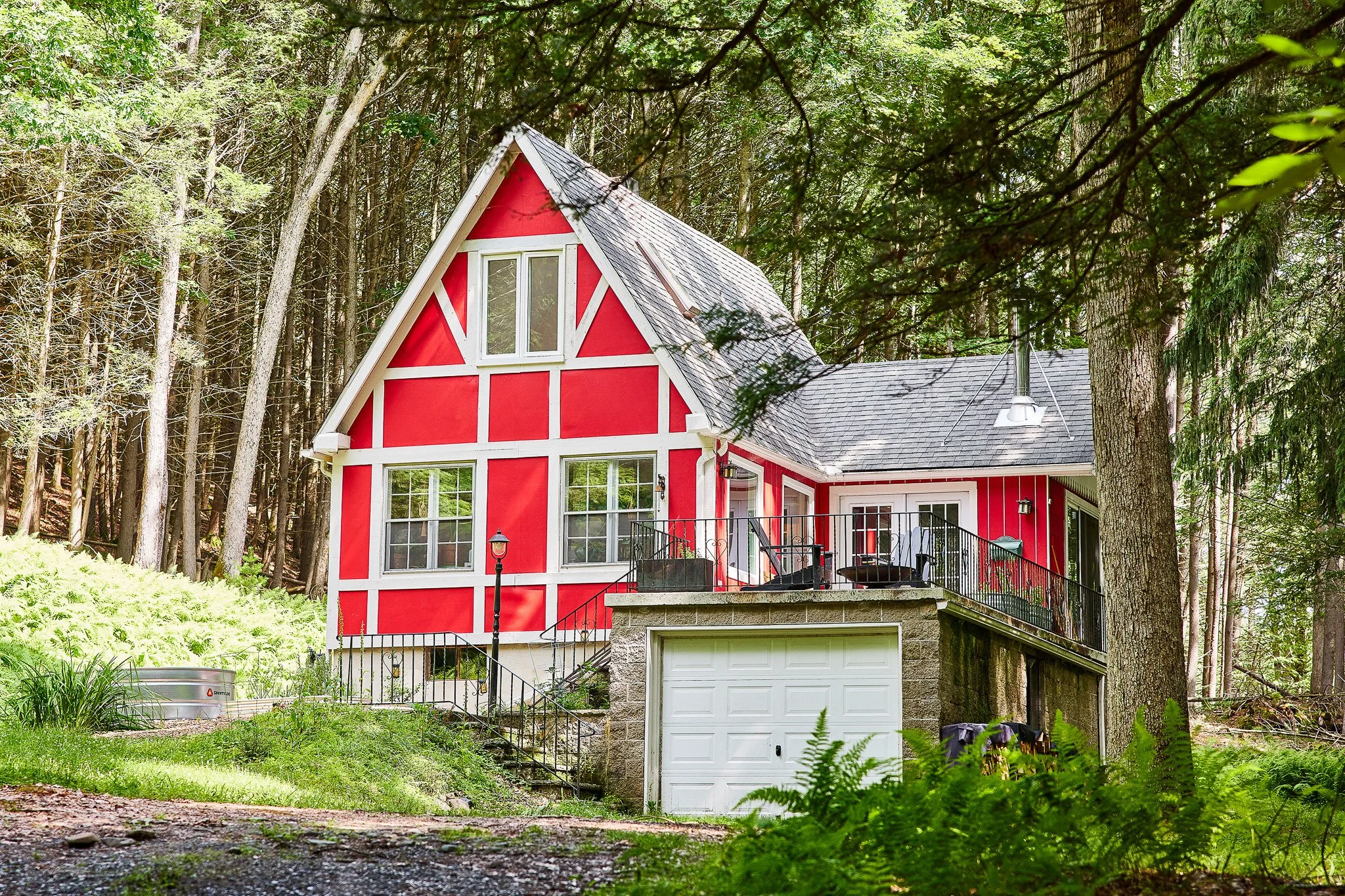 Black Forest Chalet : Glen Spey, NY