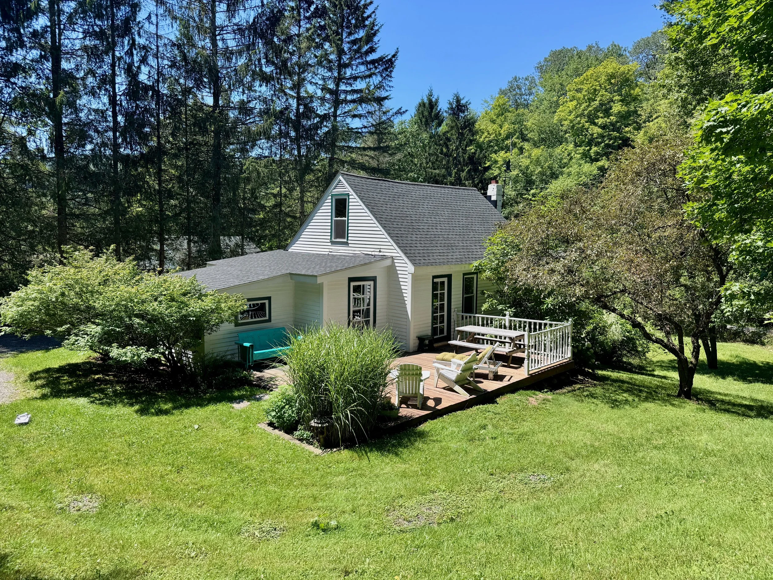 Alder Creek Cottage: Livingston Manor, NY