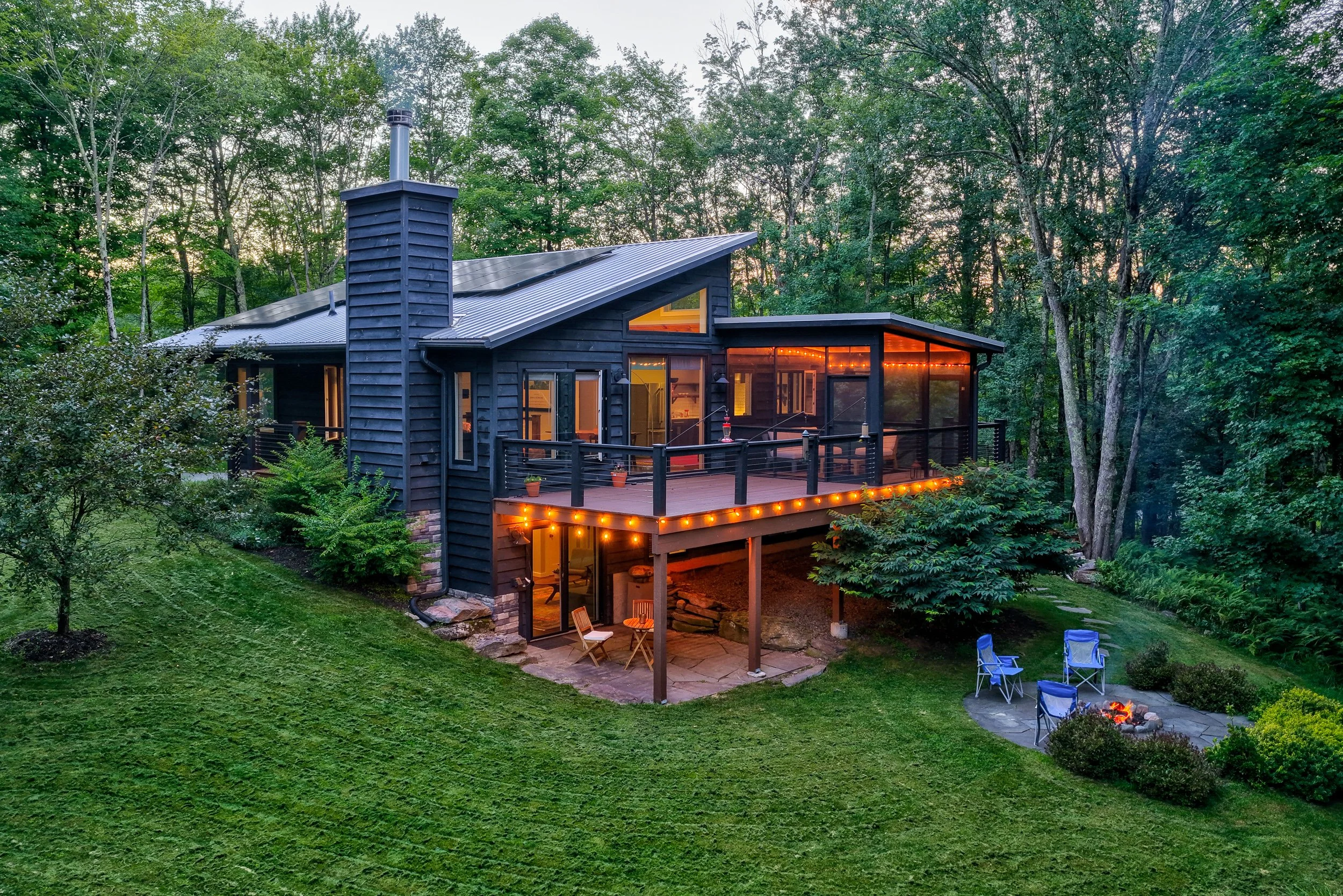 Silver Birch: Bethel, NY