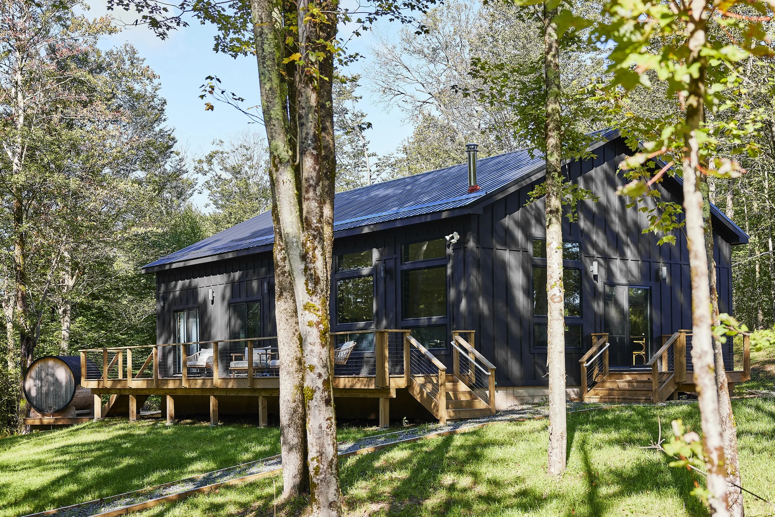 Woodsview: Jeffersonville, NY