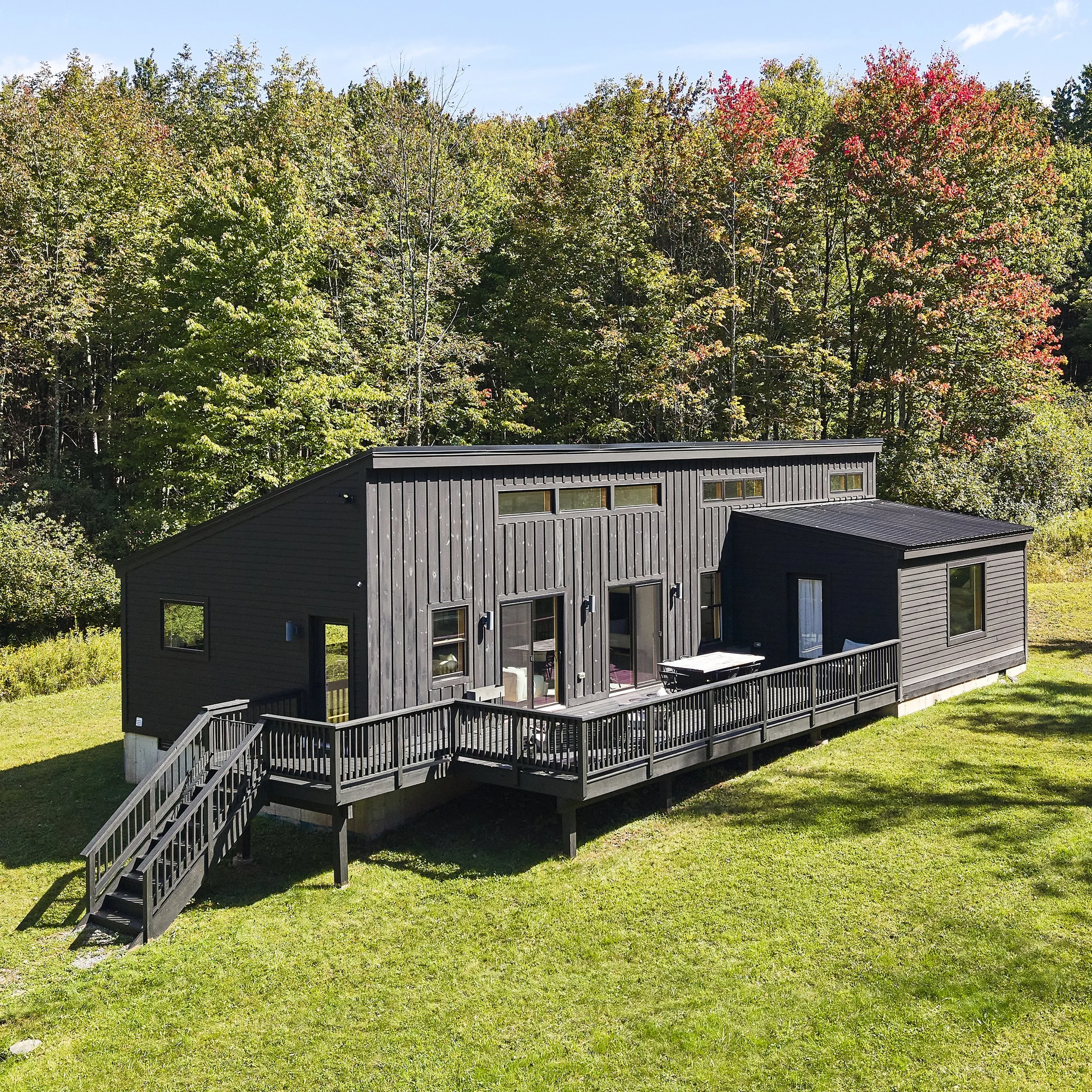 The Perch: Livingston Manor, NY