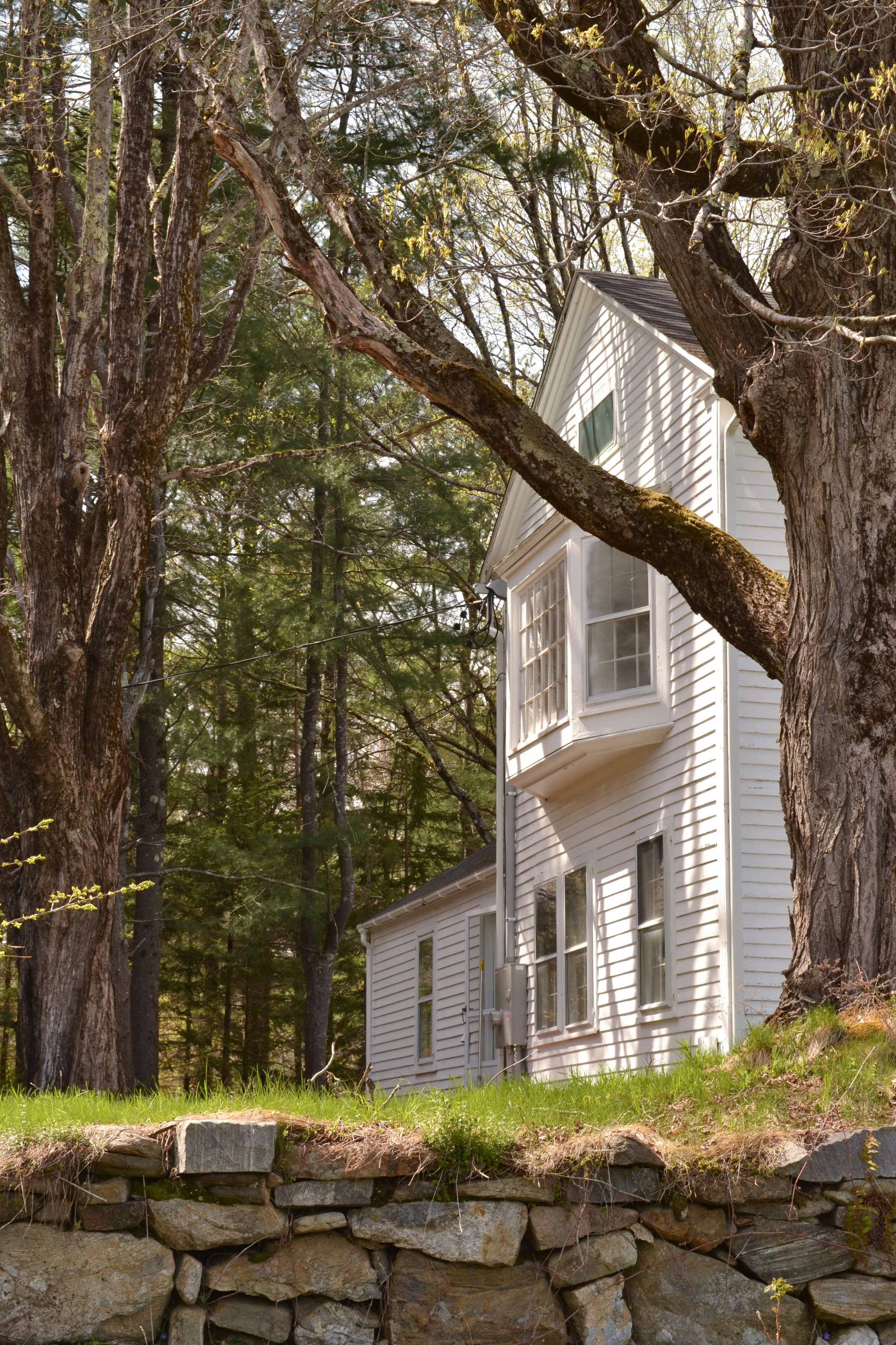Grantville Meadows: Winchester, CT