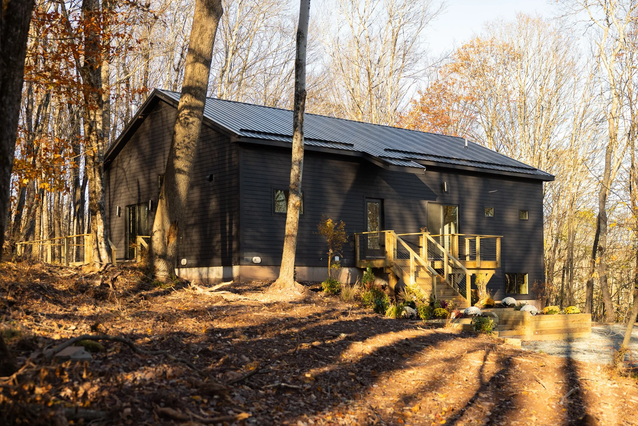 Amber Lake Cabin: Livingston Manor, NY
