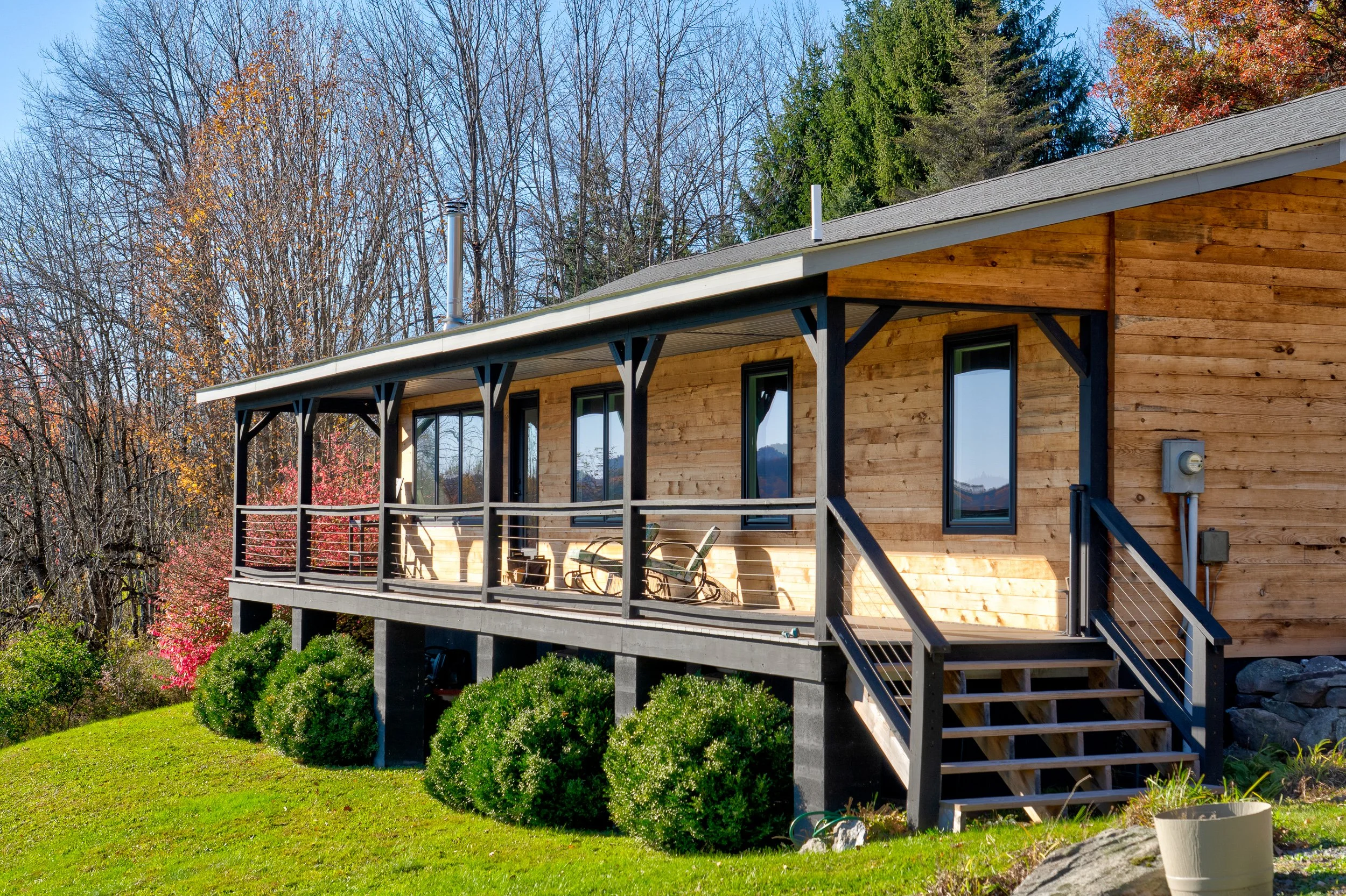 Hillview House: Equinunk, PA