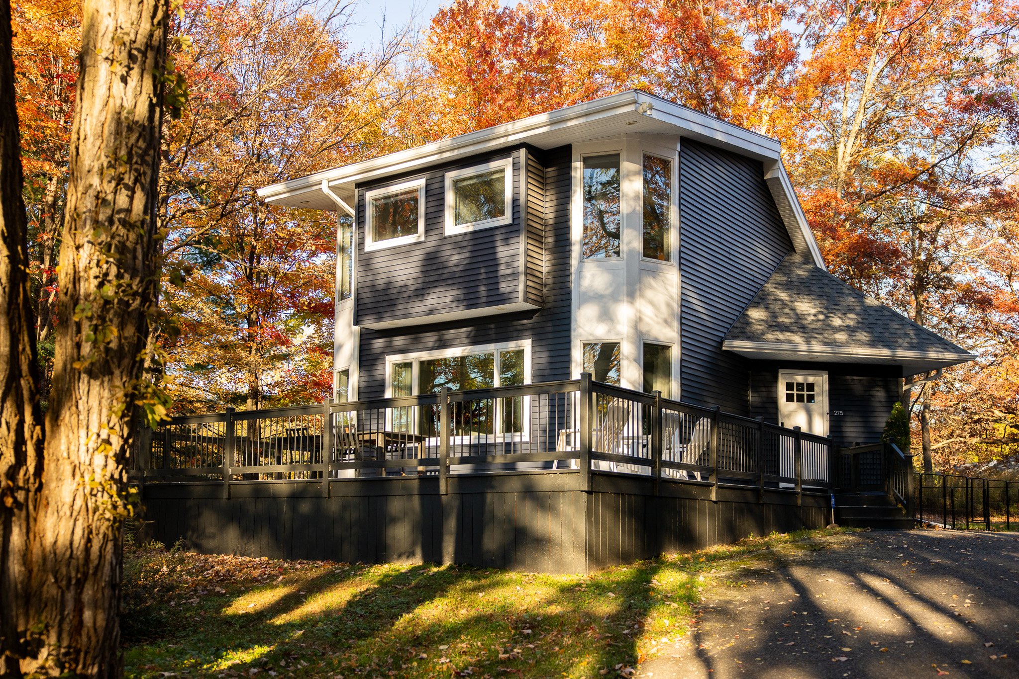 Mountain View Modern: Cairo, NY