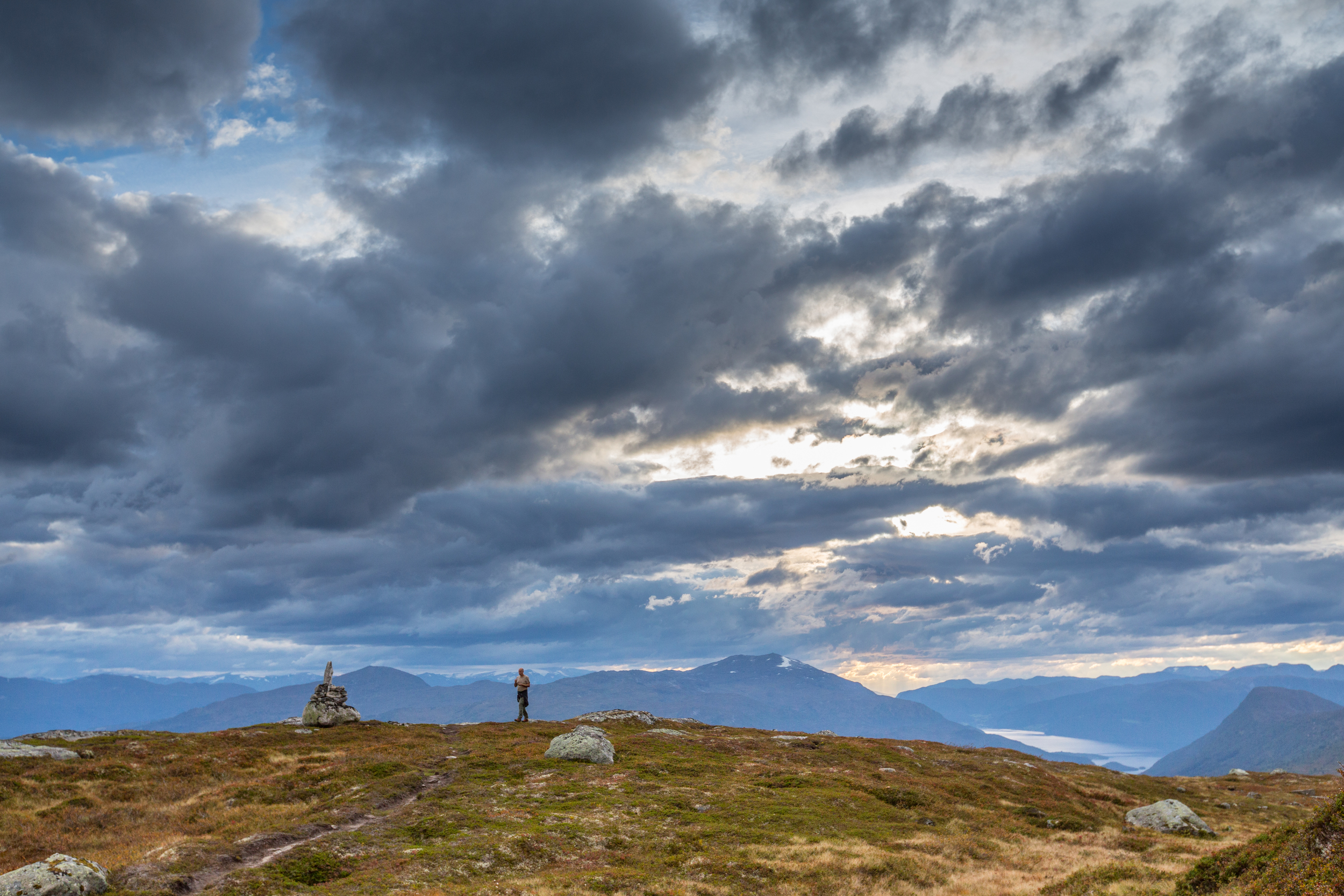 Gryta, Stryn