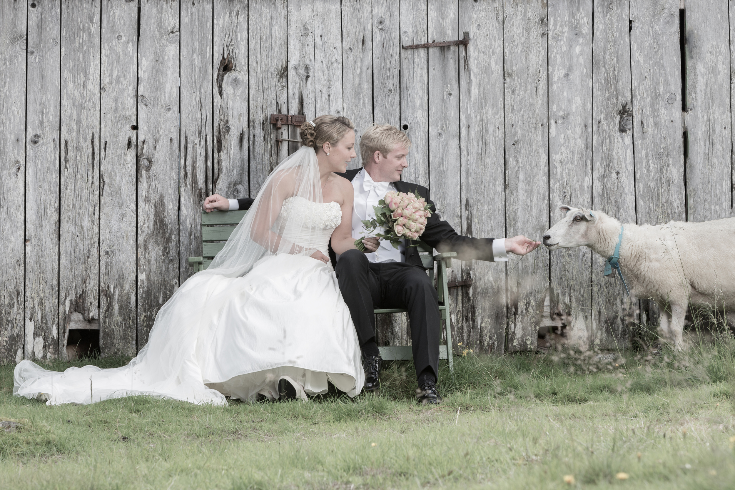 Elise & Andreas, Hornindalssætra