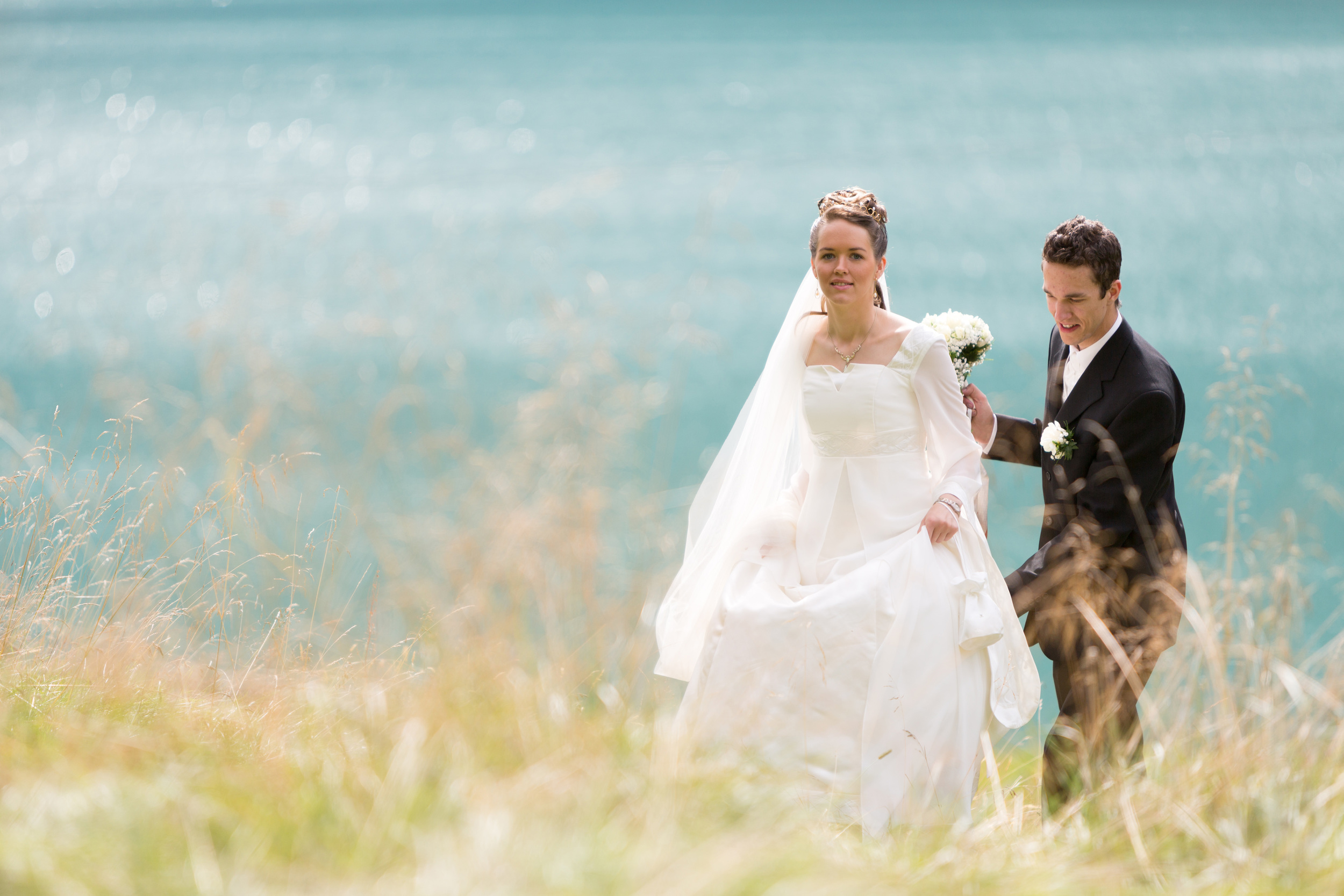 May Helen & Jostein, Breng i Lodalen