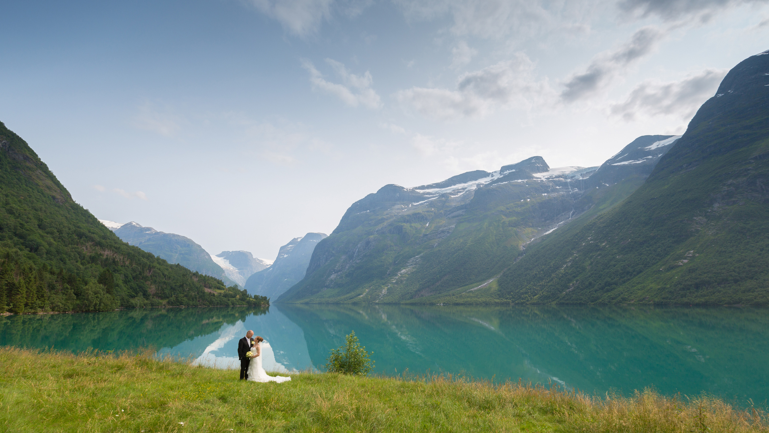 Ståle & Åsne, Breng i Lodalen