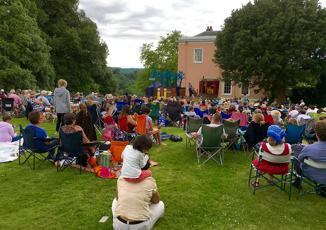 Petworth Festival Sponsored Performance of Danny The Champion ofthe World.