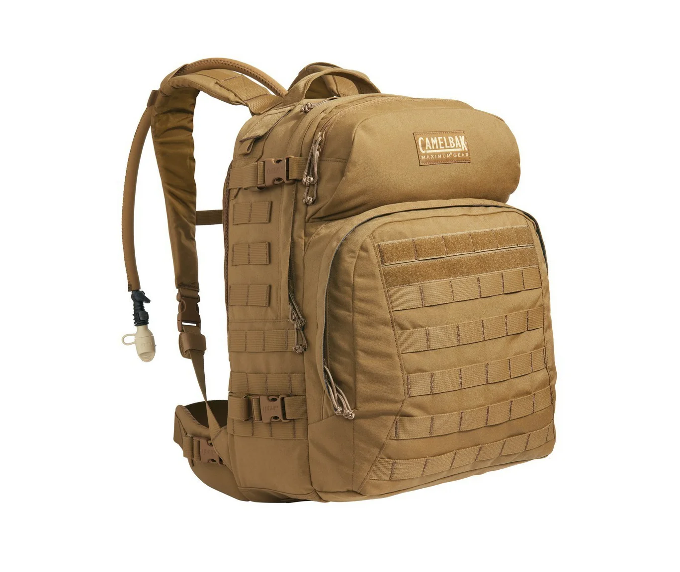 washing a camelbak backpack