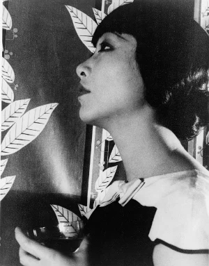 Anna May Wong - See Notes for Photo Credit