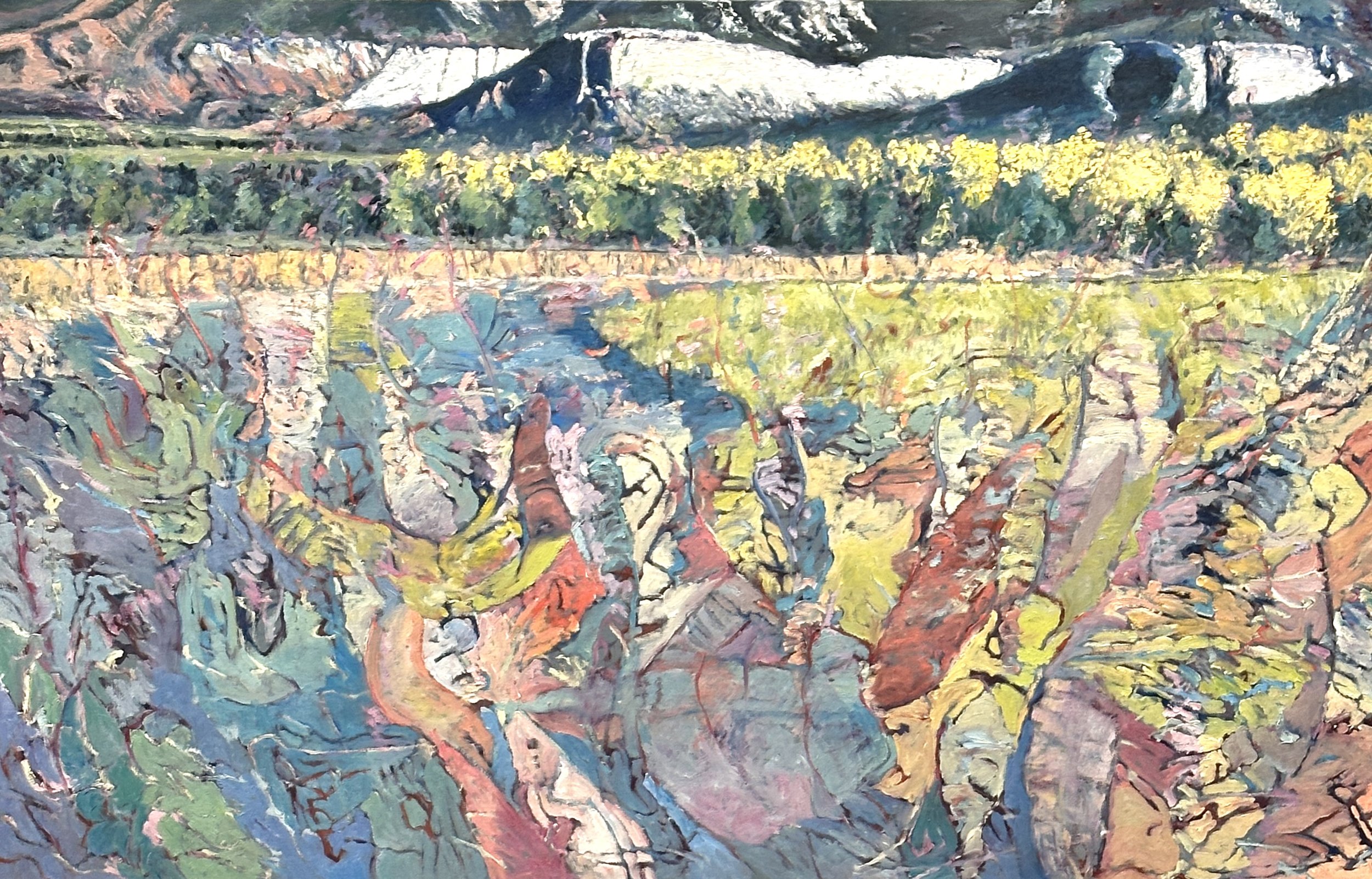 Persistent Liminal Transitions